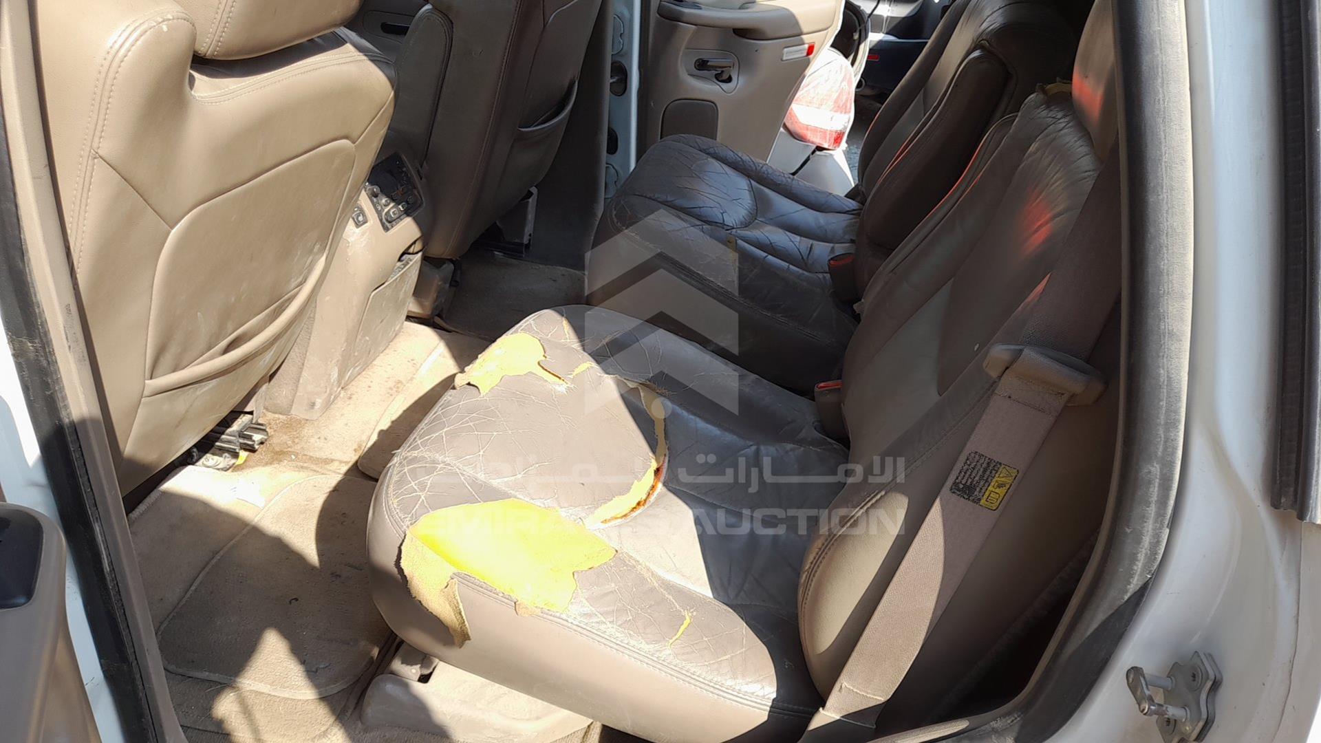 2004 GMC YUKON VIN: 1GKEK63U14J218356