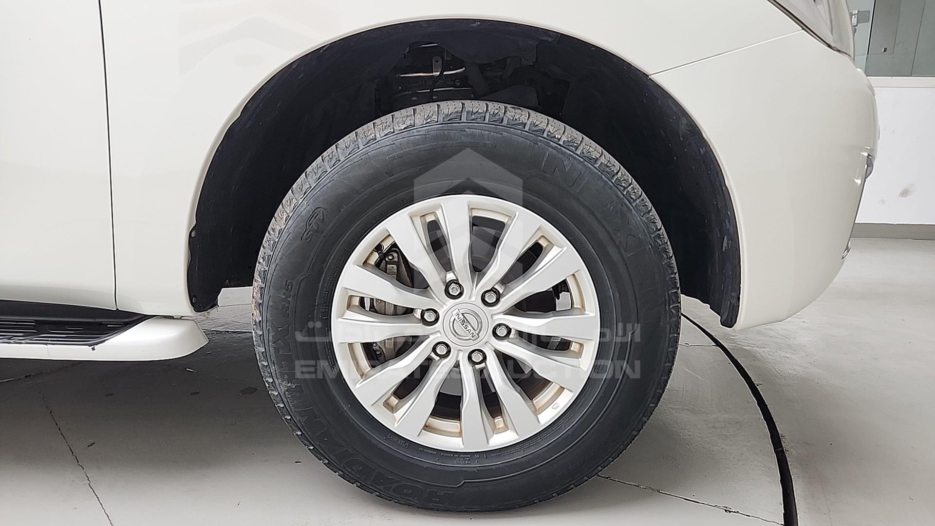 2019 NISSAN PATROL VIN: JN8BY2NY3K9183067
