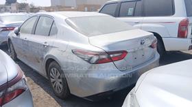 2024 Toyota Camry — Rear Left Angle — Photo 6 — Thumbnail