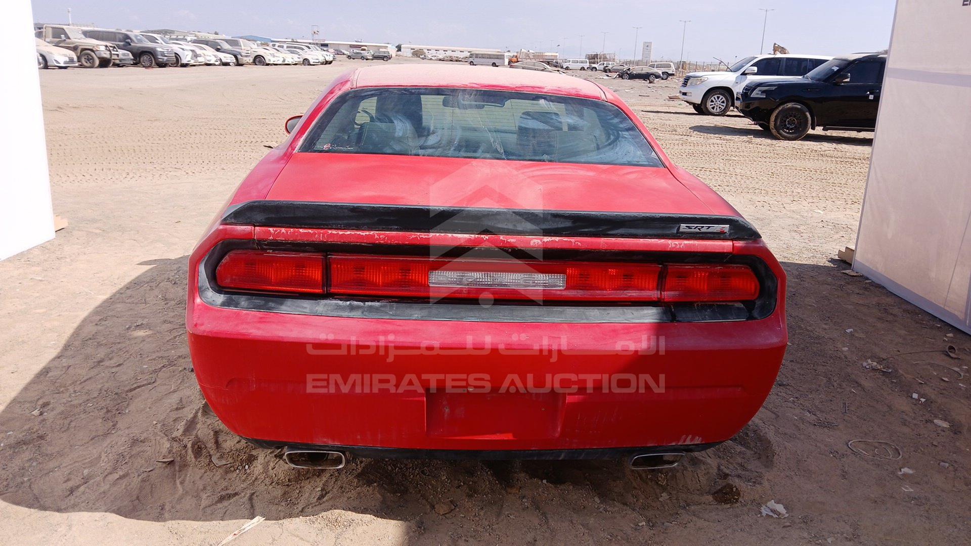 2010 DODGE CHALLENGER VIN: 2B3CJ7DWXAH171516
