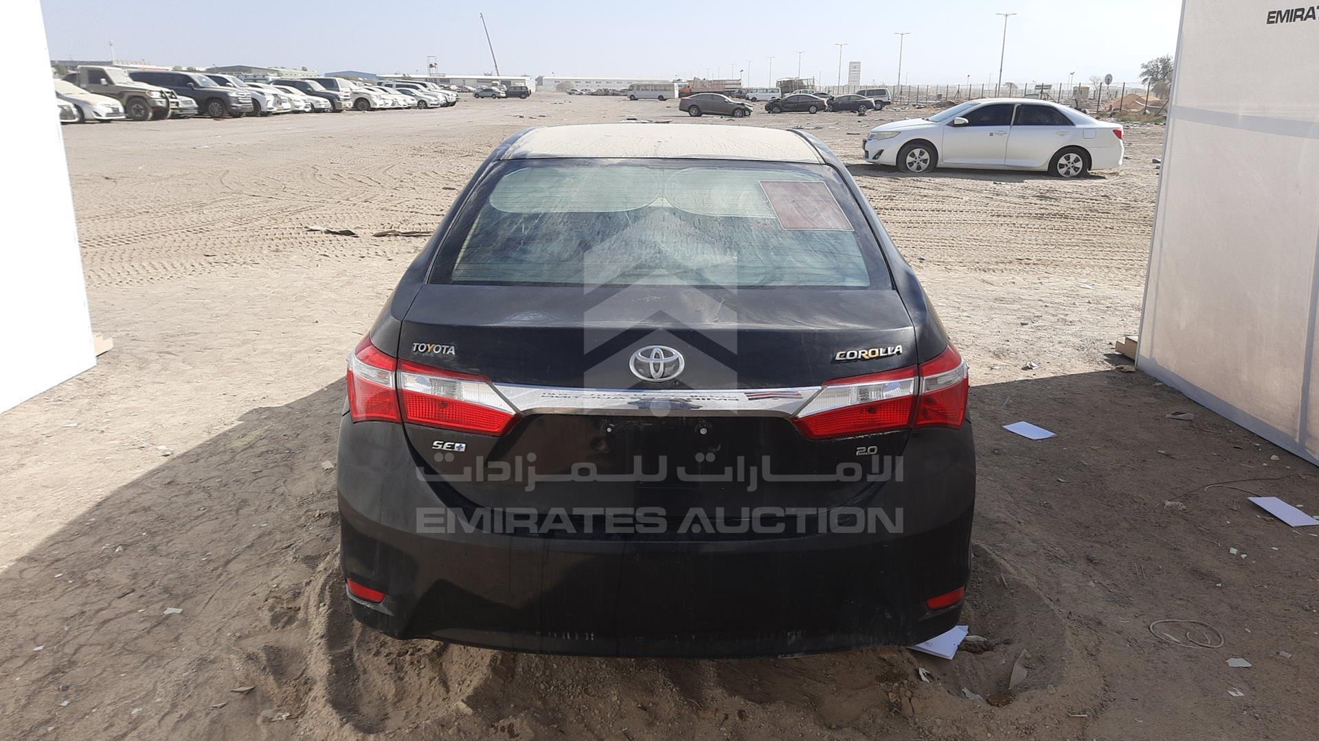 2015 TOYOTA COROLLA VIN: RKLBL9HE4F5233897