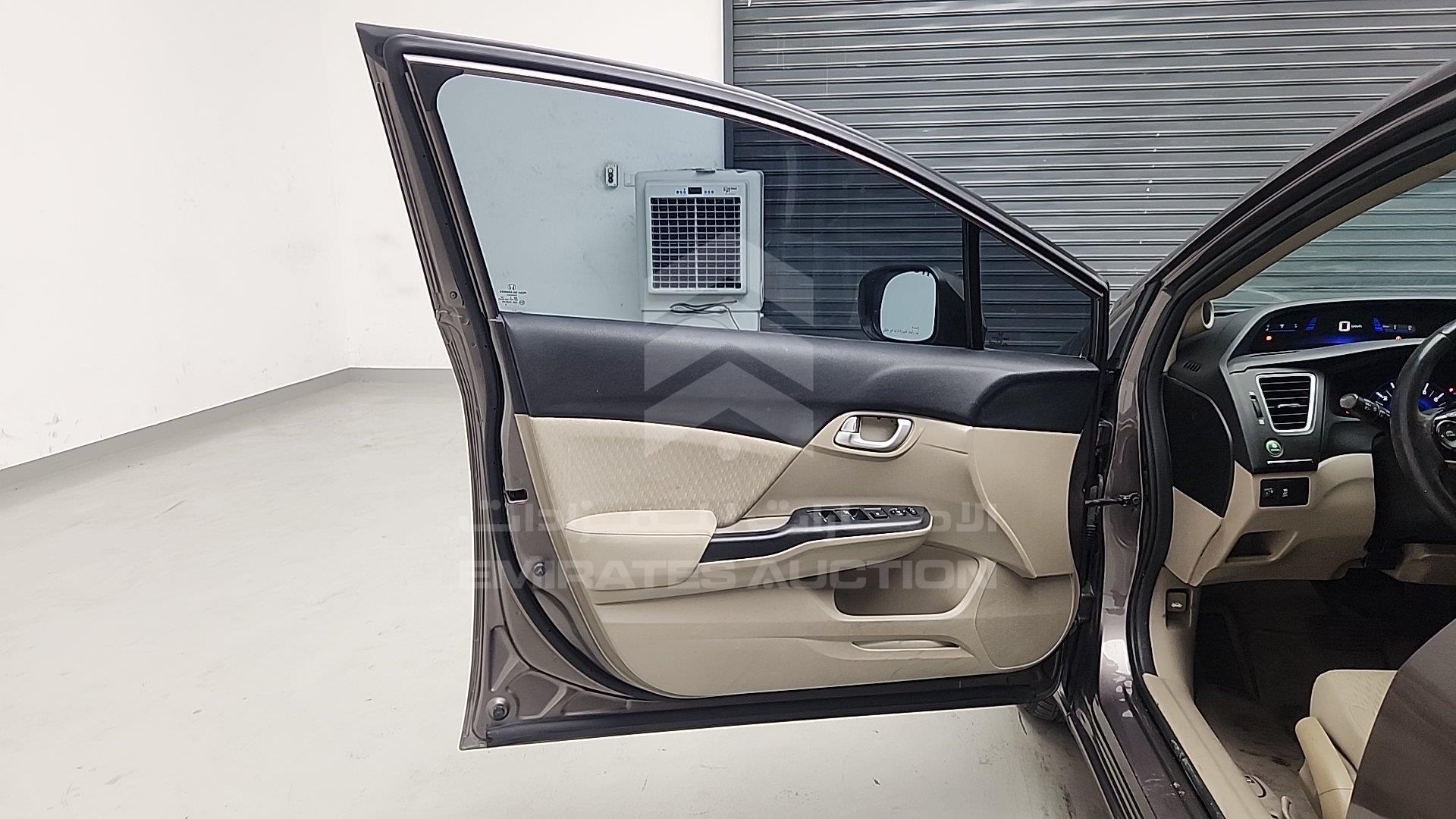 19XFB2647FE900291 - 2015 Honda Civic - #504700