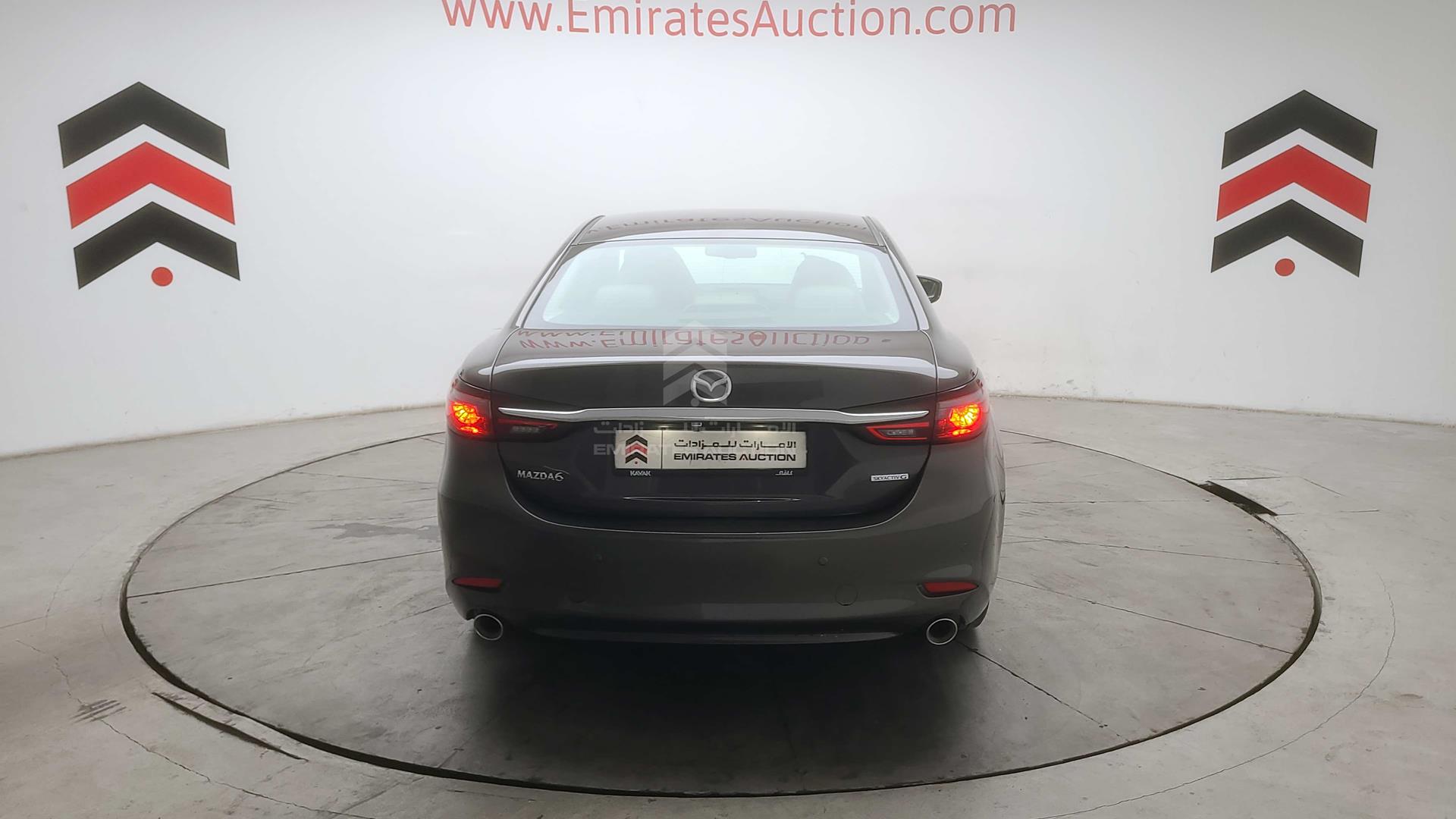 2020 MAZDA 6 VIN: JM7GL4S36L1403747