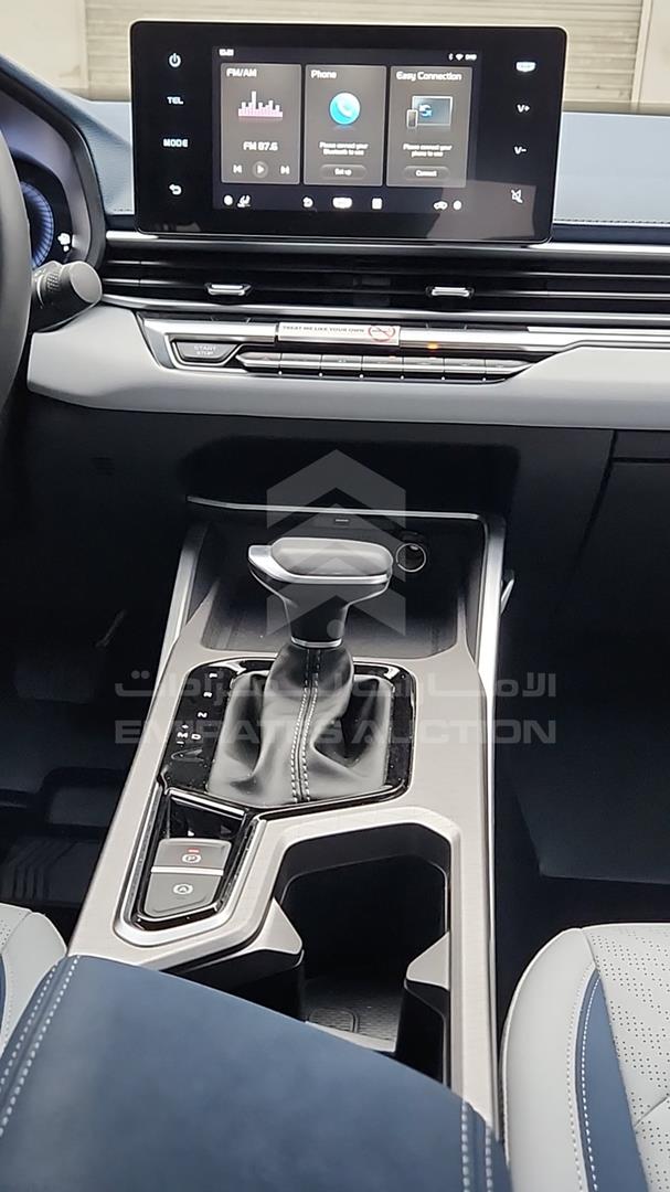 2024 GEELY EMGRAND VIN: LB3F31S2XRG023141