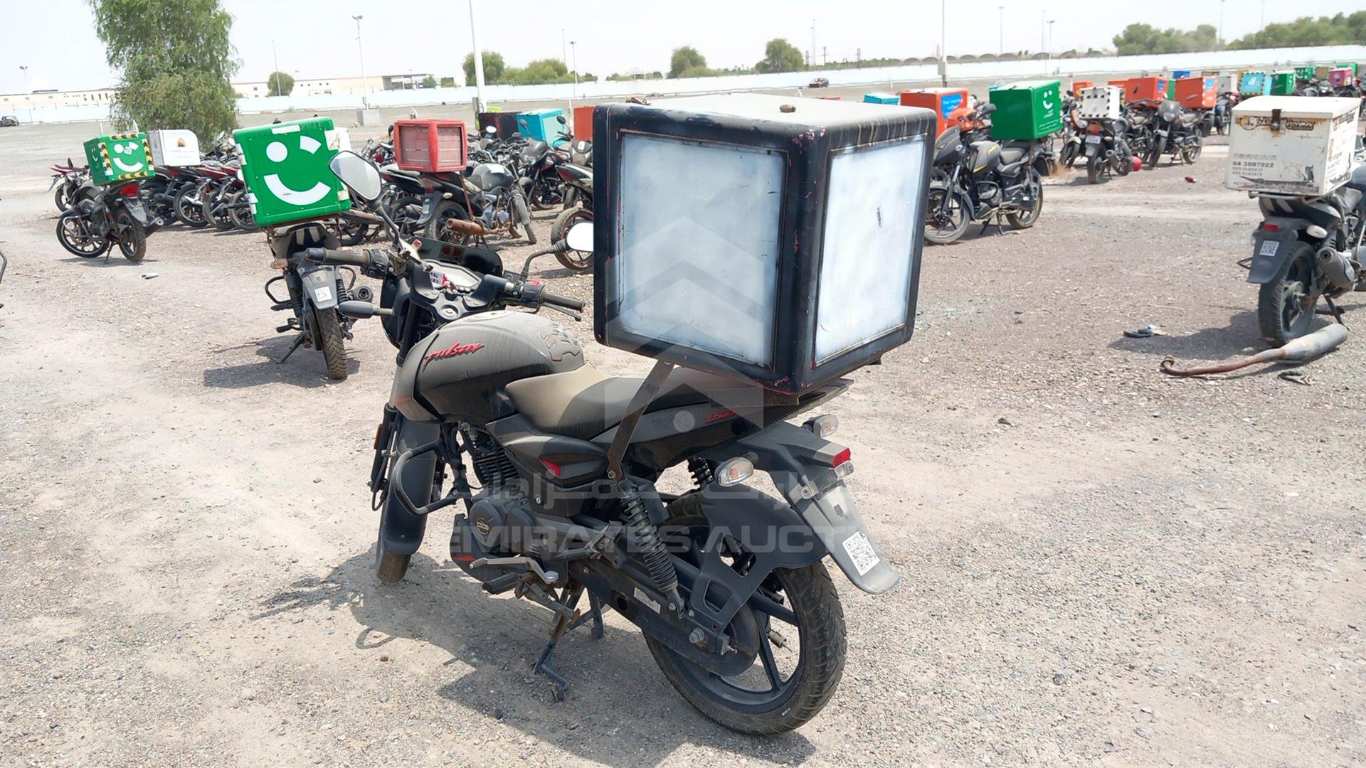 2021 BAJAJ 150 CC VIN: MD2A11CX8MCC23002