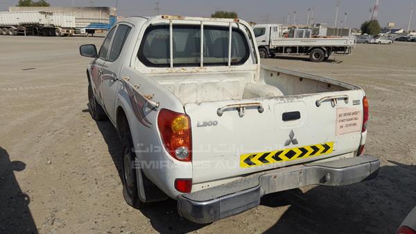 MMBJNKB408D030521 Mitsubishi L 200