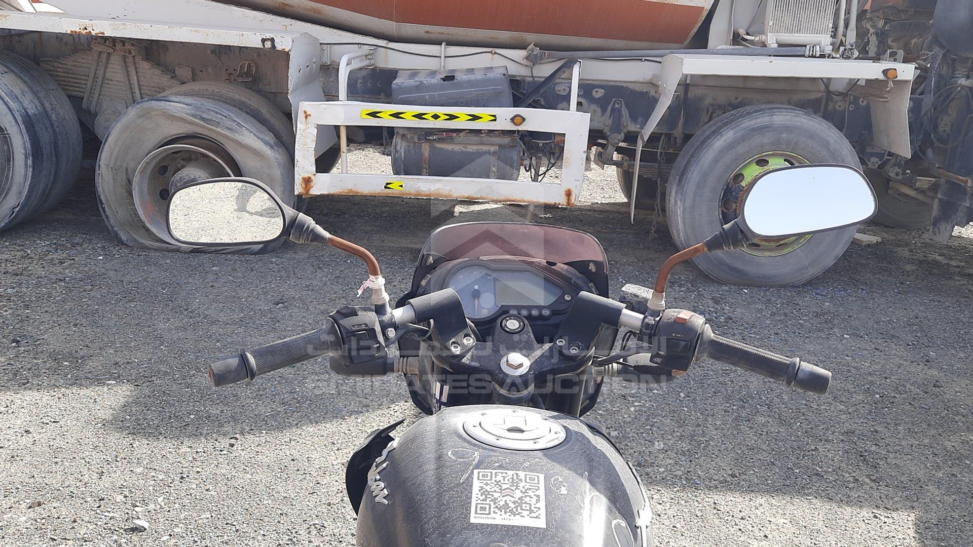 2014 BAJAJ PULSAR 180CC VIN: MD2A12DZ1ECC02113
