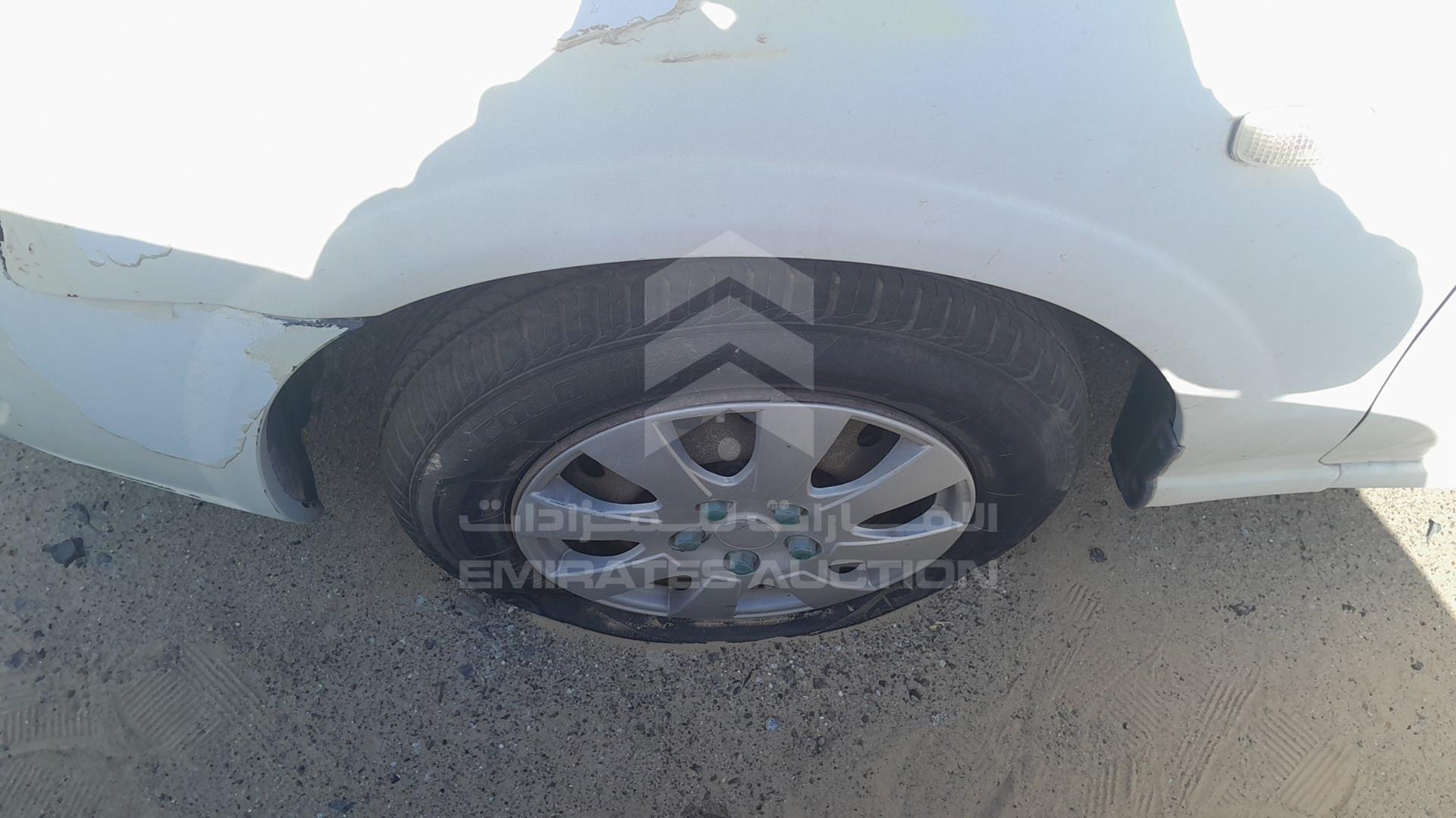 2008 NISSAN SUNNY VIN: KNMCC42HX8P674724