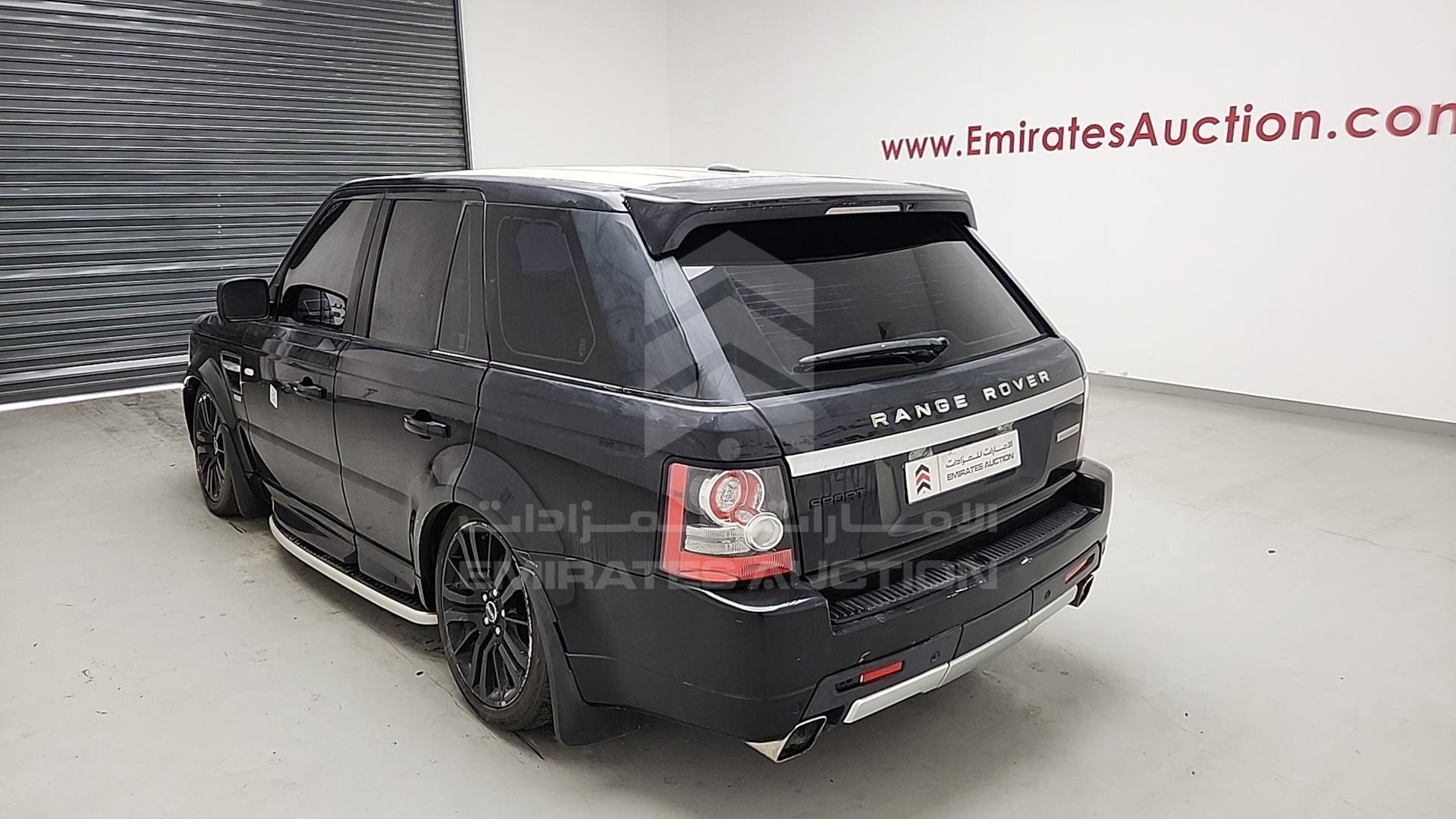 2012 RANGE ROVER SPORT VIN: SALLSAAD4CA732773