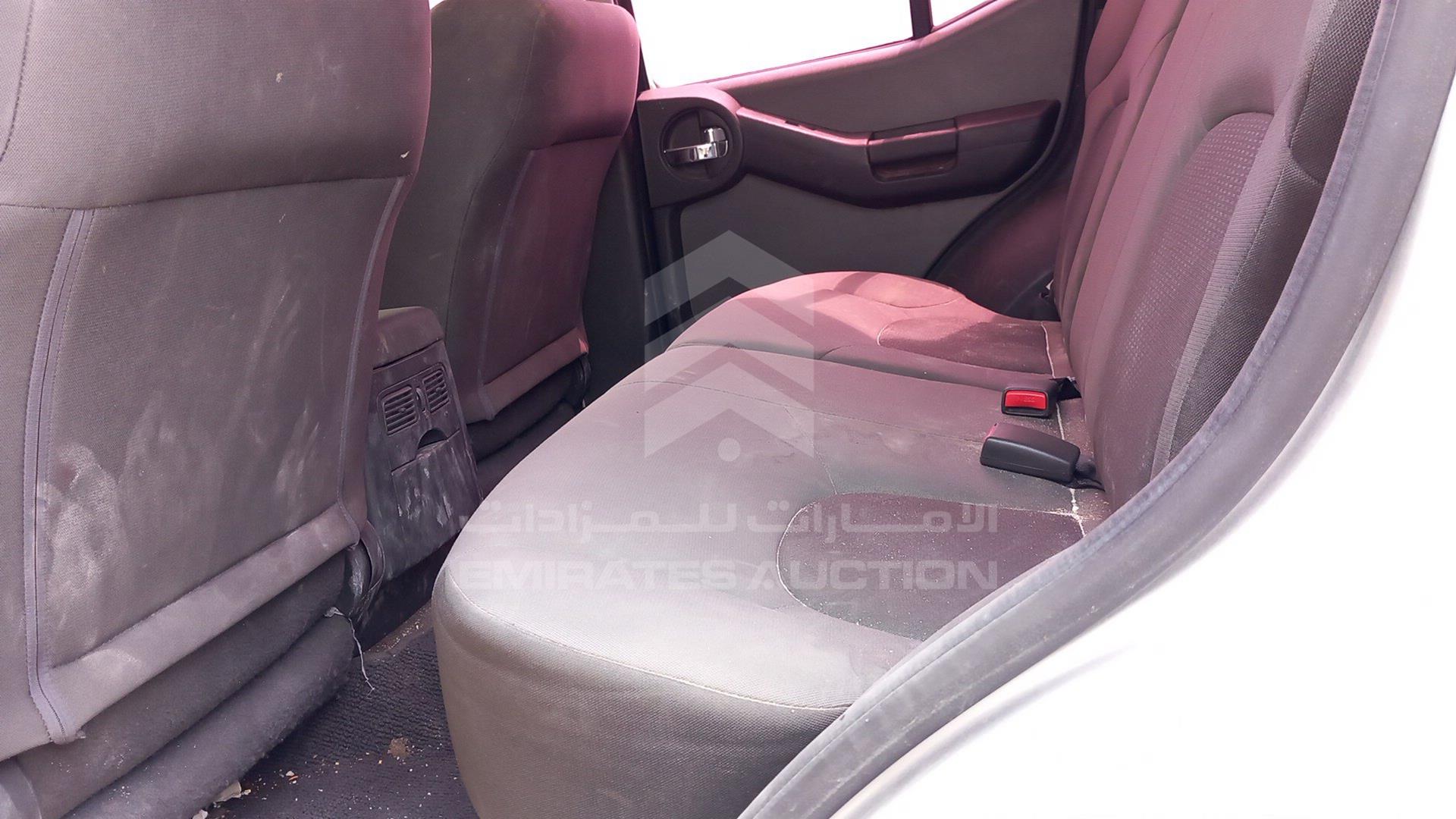 2012 NISSAN XTERRA VIN: 5N1AN0N69CC514415