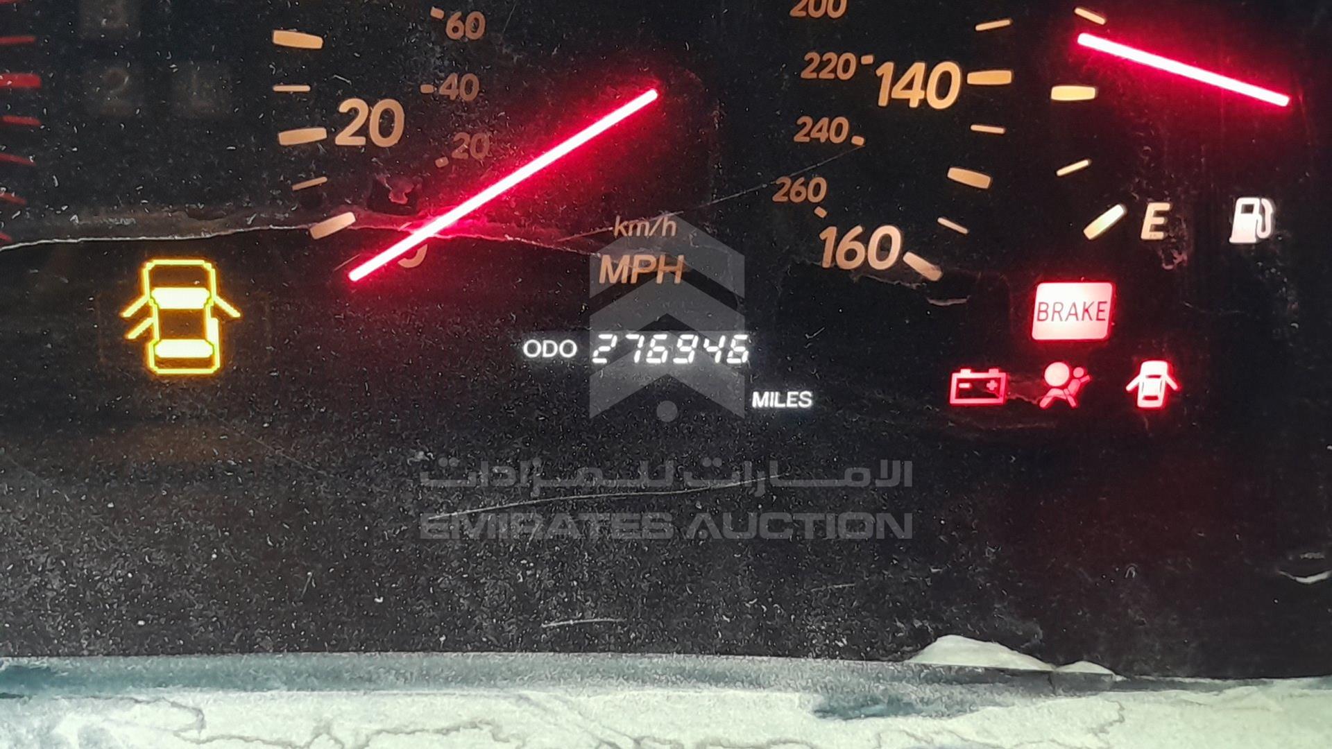 2002 LEXUS LS 430 VIN: JTHBN30F220065918