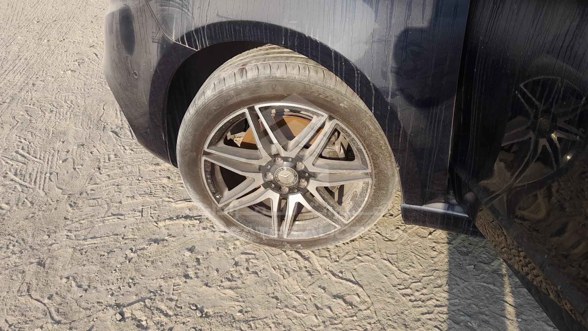 2018 MERCEDES V 250 VIN: WD4WG2E19J3416024