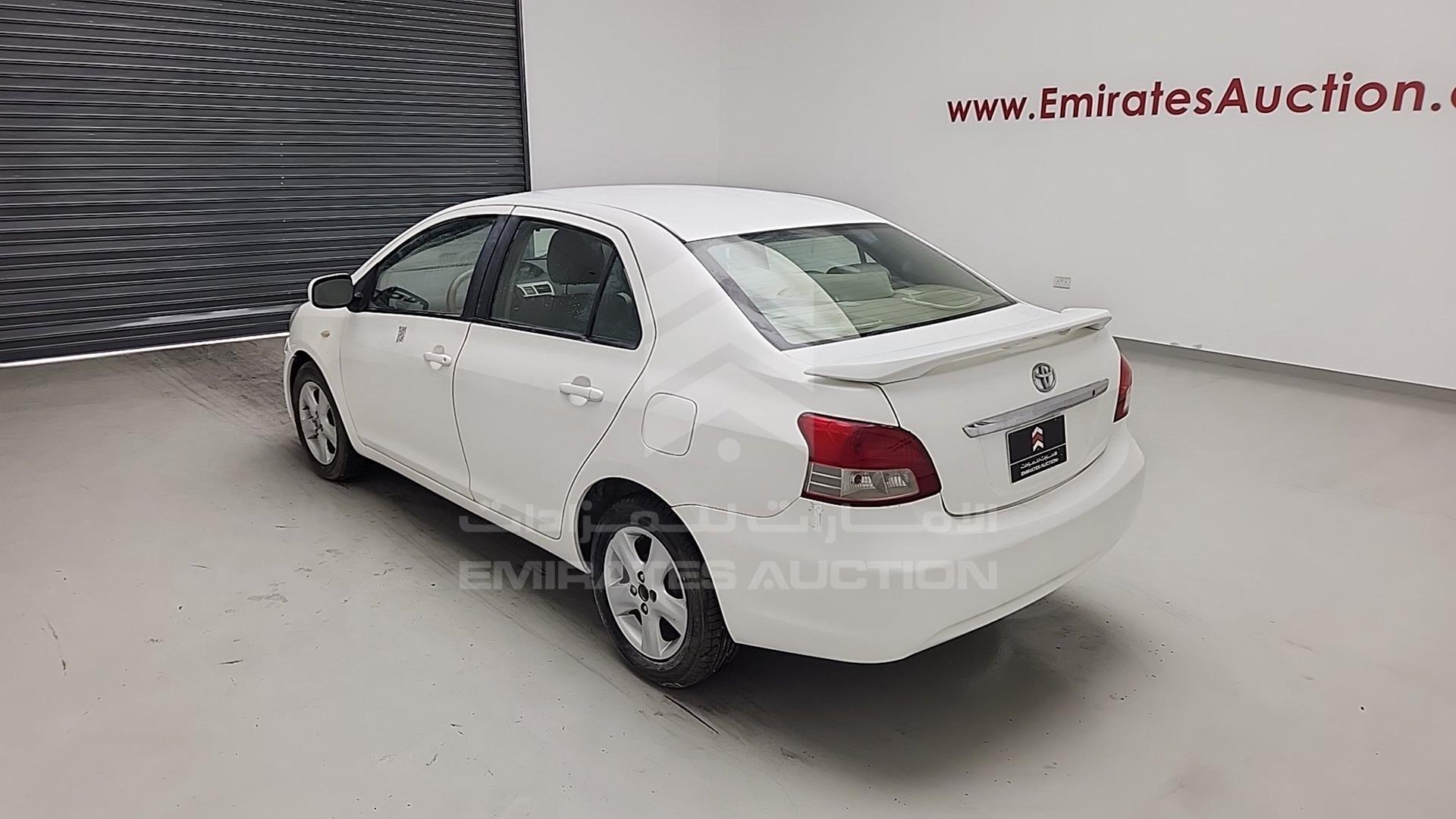 2008 TOYOTA YARIS VIN: JTDBT923081204315