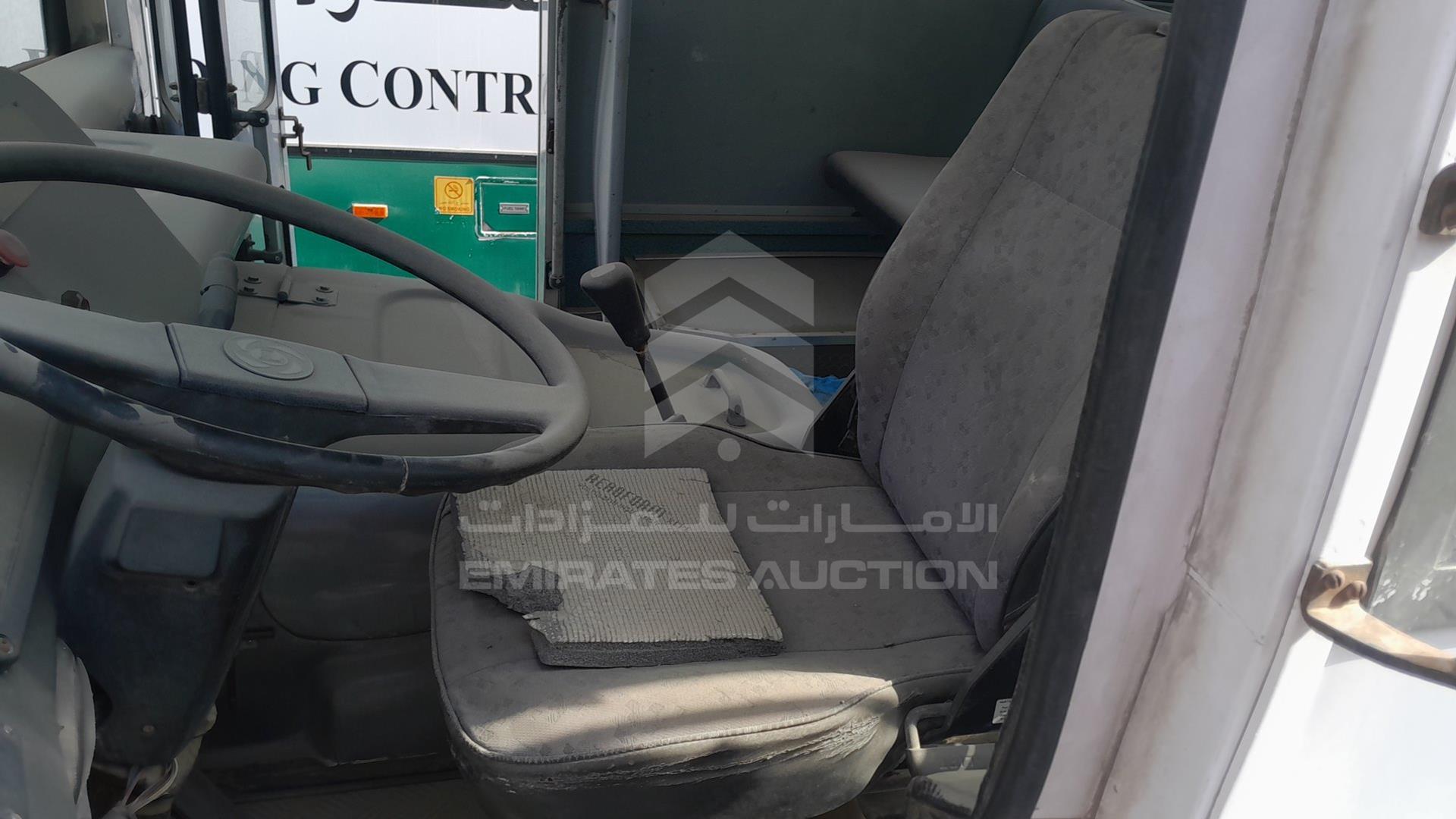 2013 ASHOK LEYLAND FALCON VIN: MB1PBEJA7DH1D8787