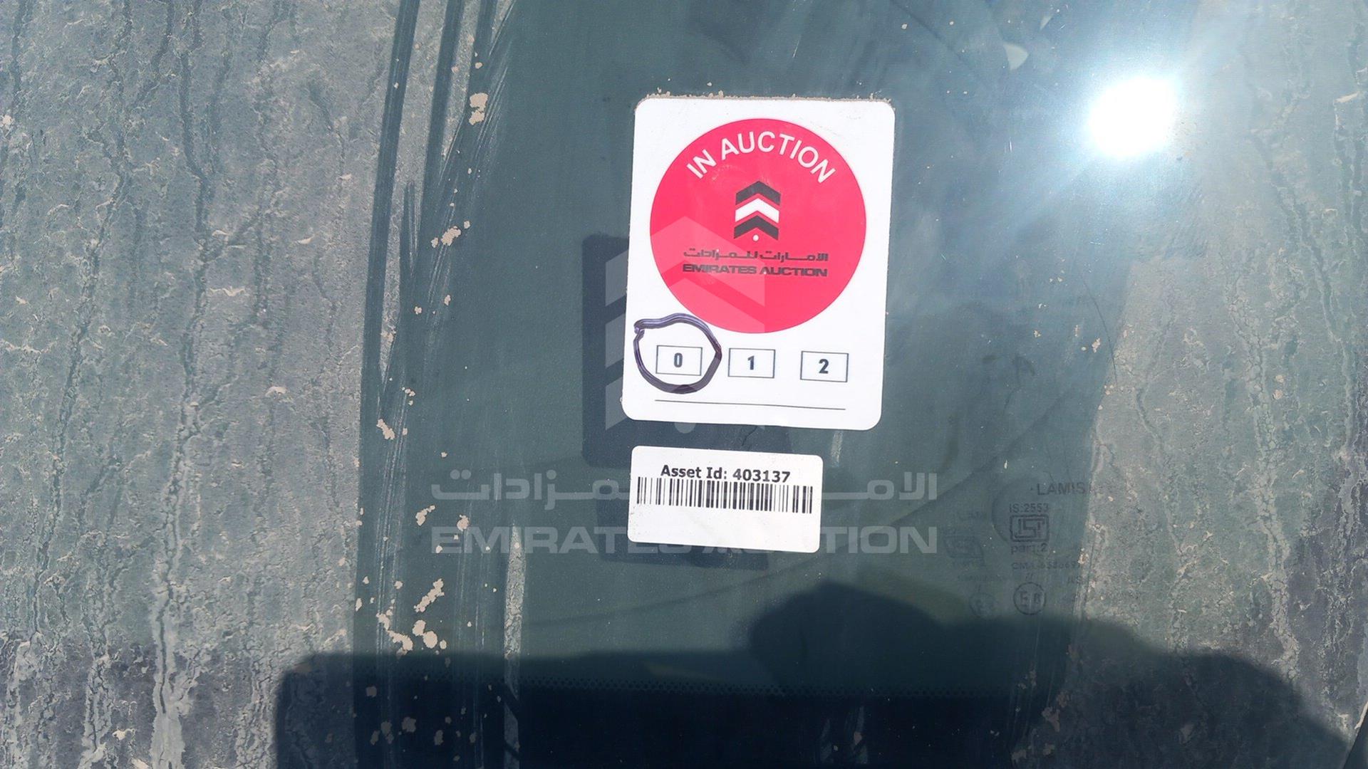 2015 NISSAN SUNNY VIN: MDHBN7AD0FG801709