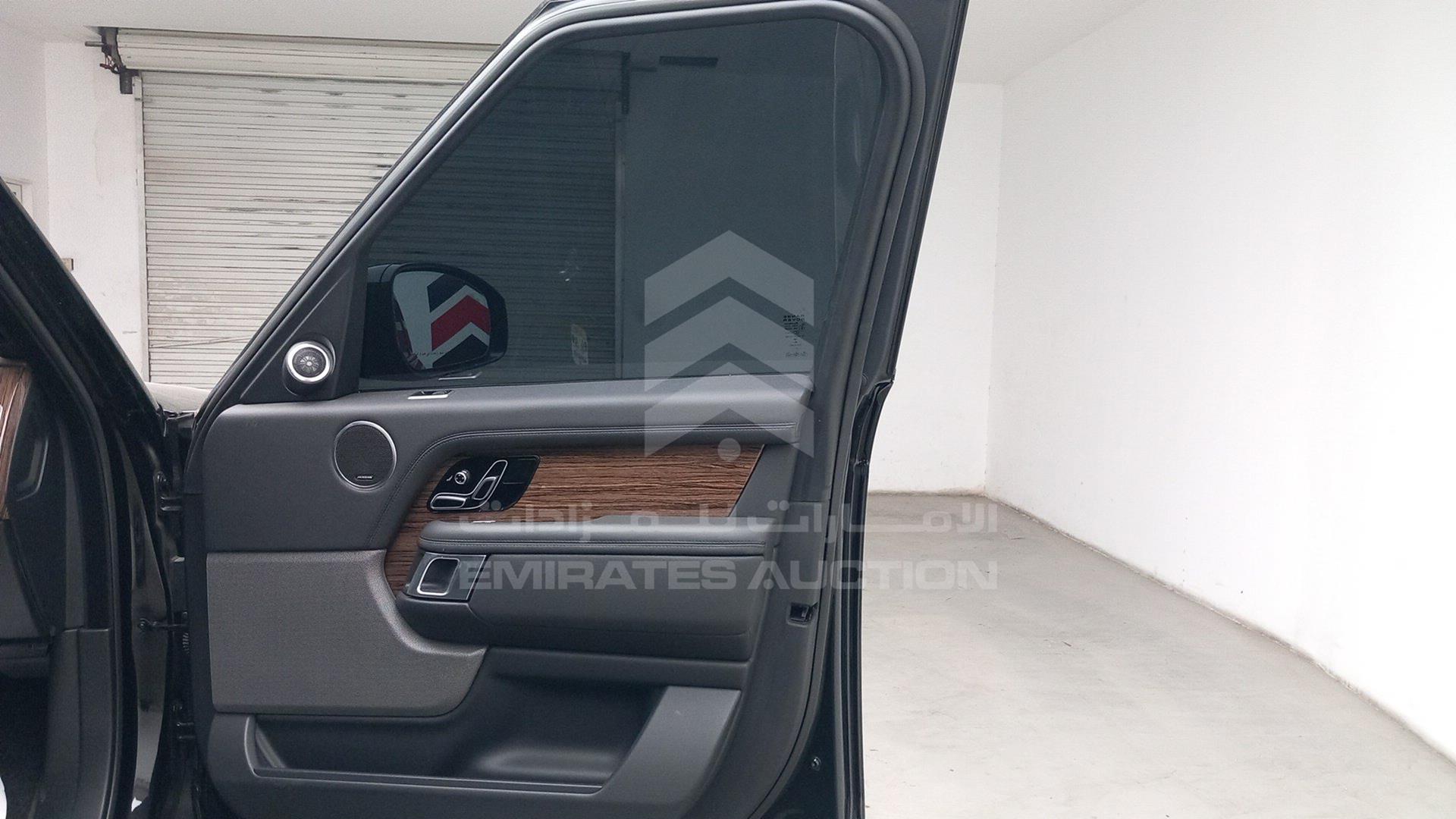 2021 RANGE ROVER --- VIN: SALGA2BU2MA438003