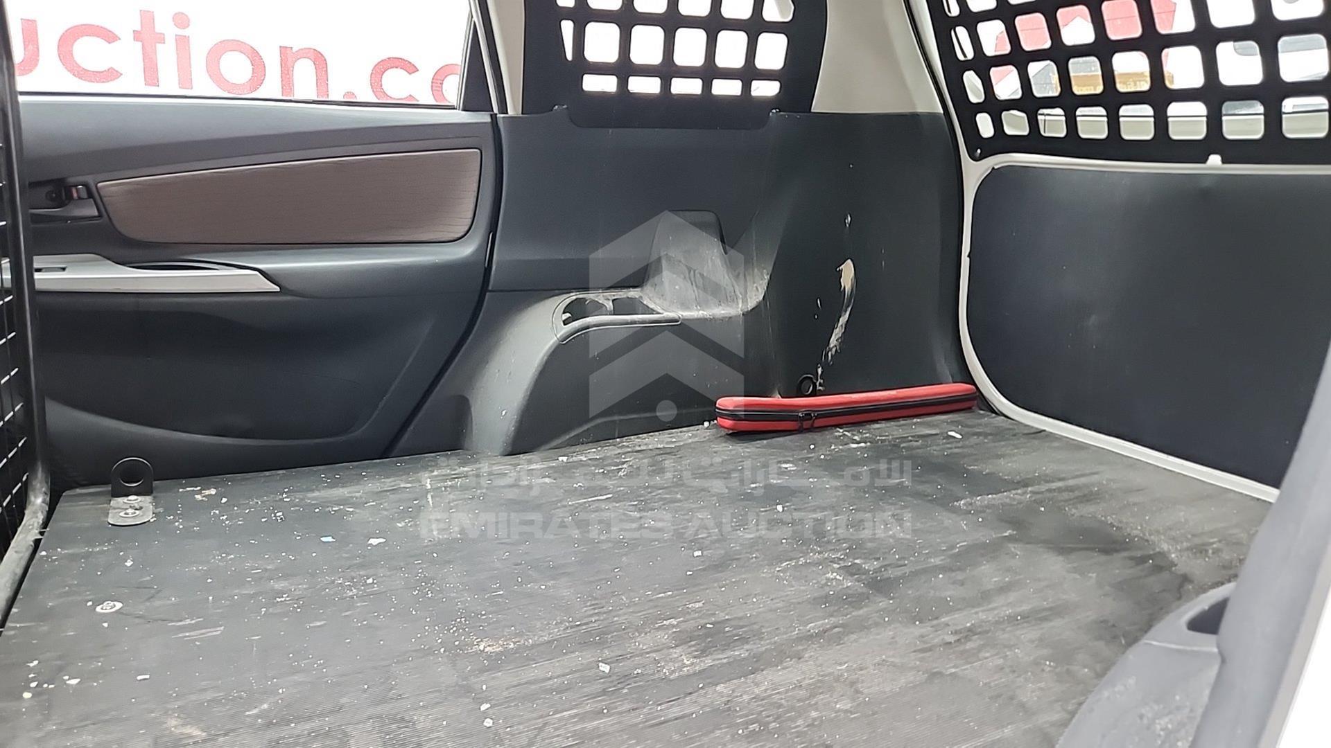 2018 TOYOTA AVANZA VIN: MHKMF5CF1JK003174