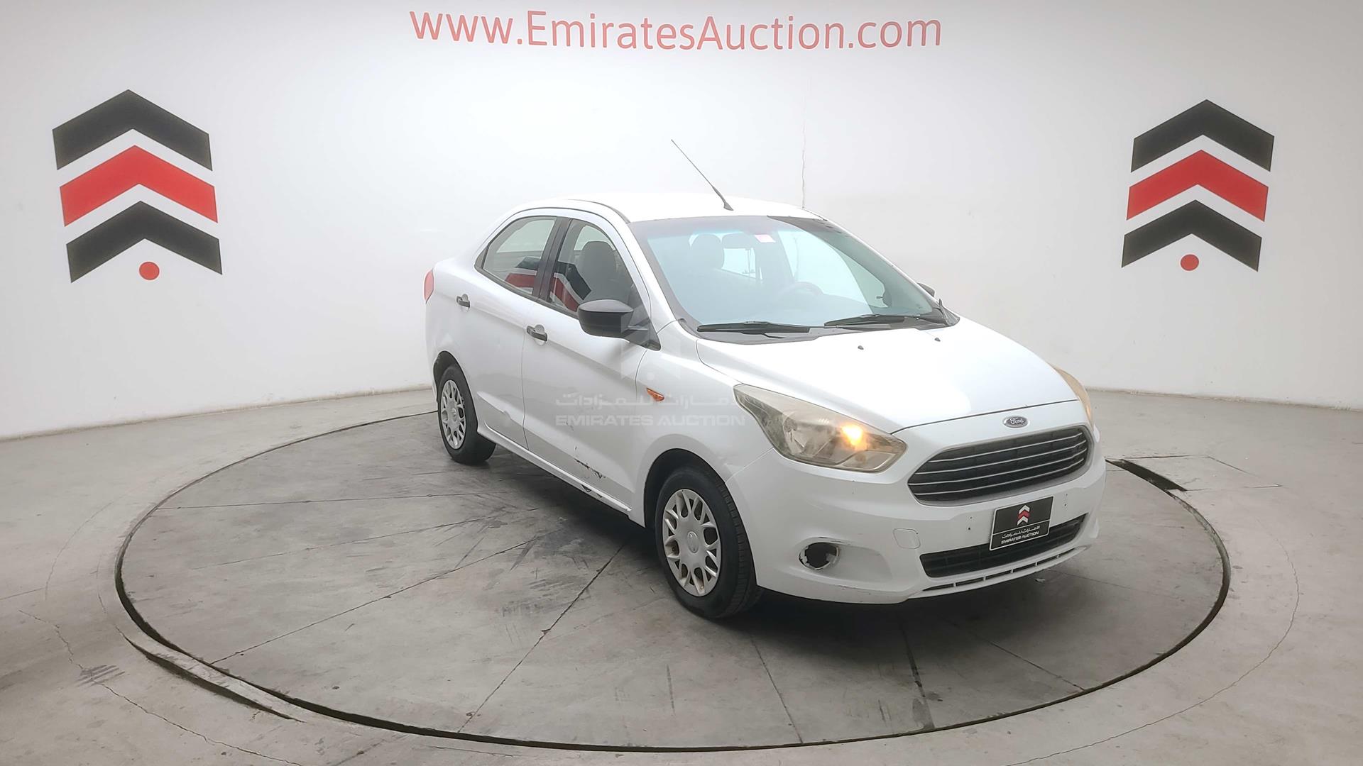 2016 FORD FIGO VIN: MAJTKBFE7GTJ21239