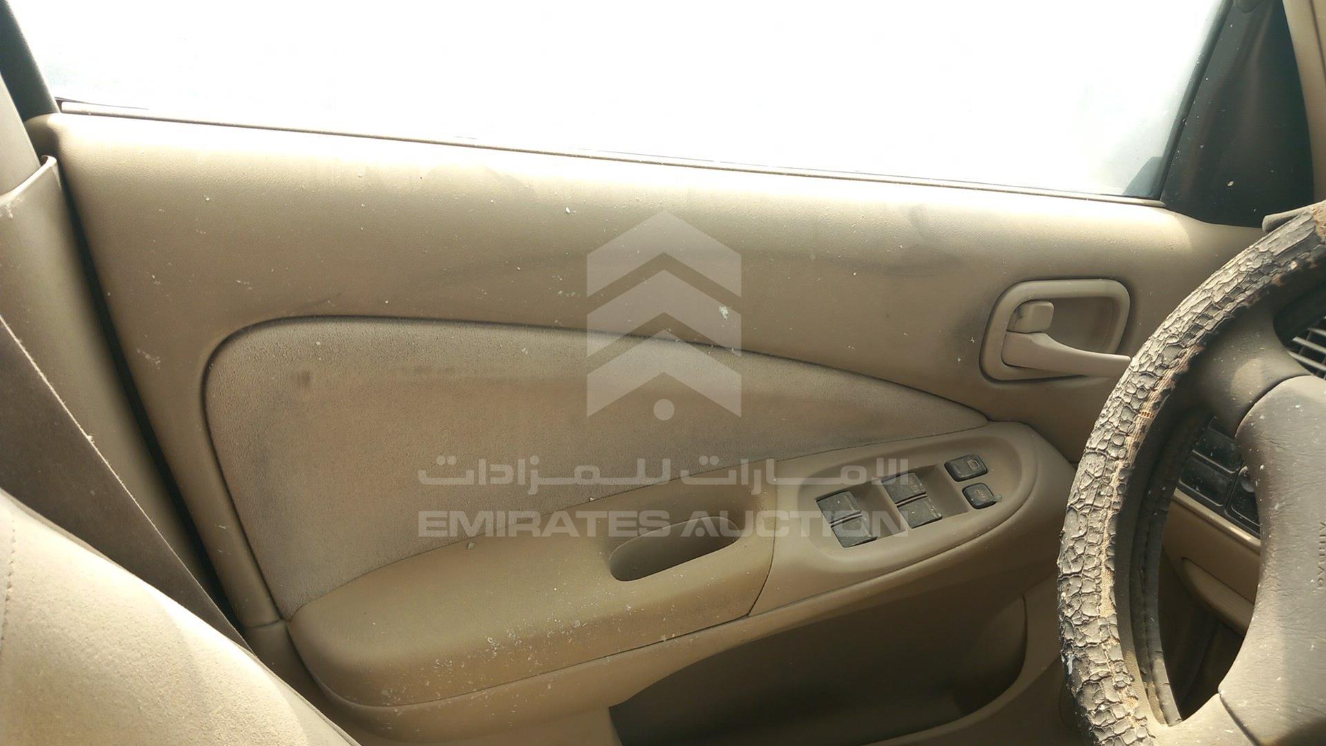 2003 NISSAN SUNNY VIN: JN1BN61C13W002561