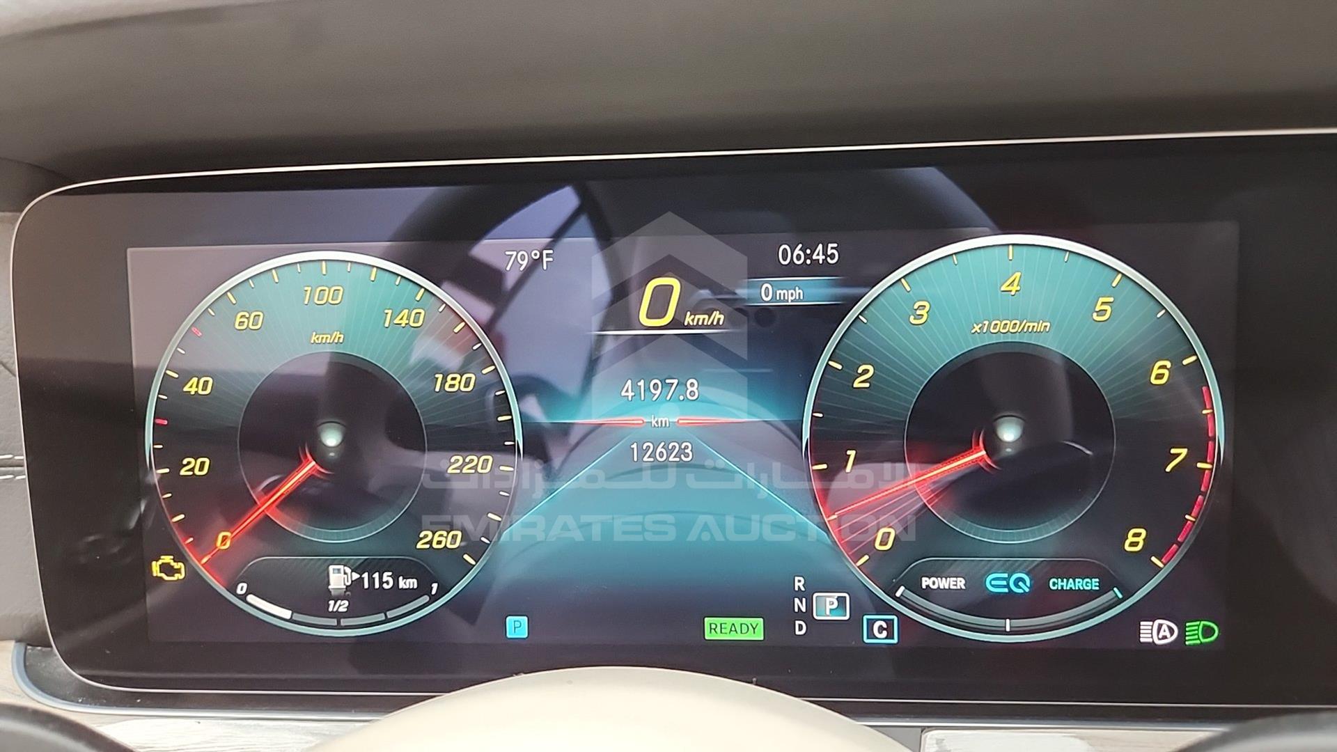 2022 MERCEDES E 450 VIN: W1K1J5JB7NF176617