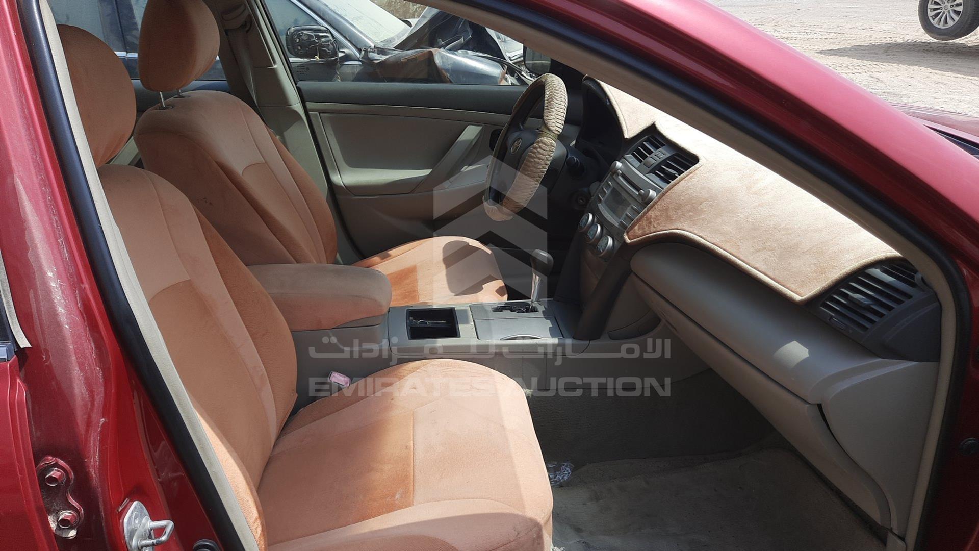 2011 TOYOTA CAMRY VIN: 6T1BE42K7BX697158
