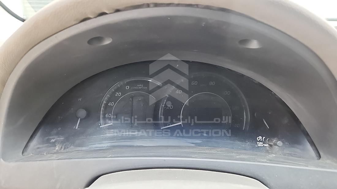 2007 Toyota Camry — Speedometer & RPM Gauges — Photo 15