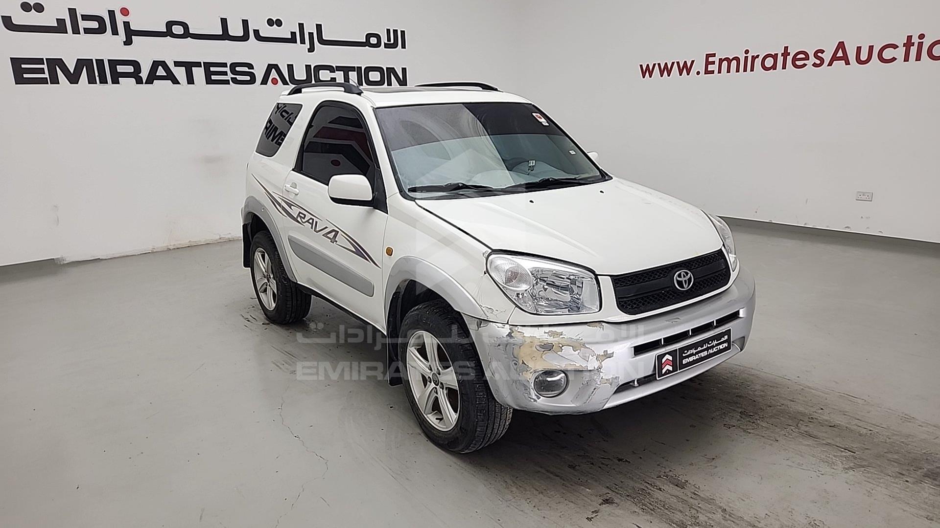 2001 TOYOTA RAV-4 VIN: JTEYH20V200013931