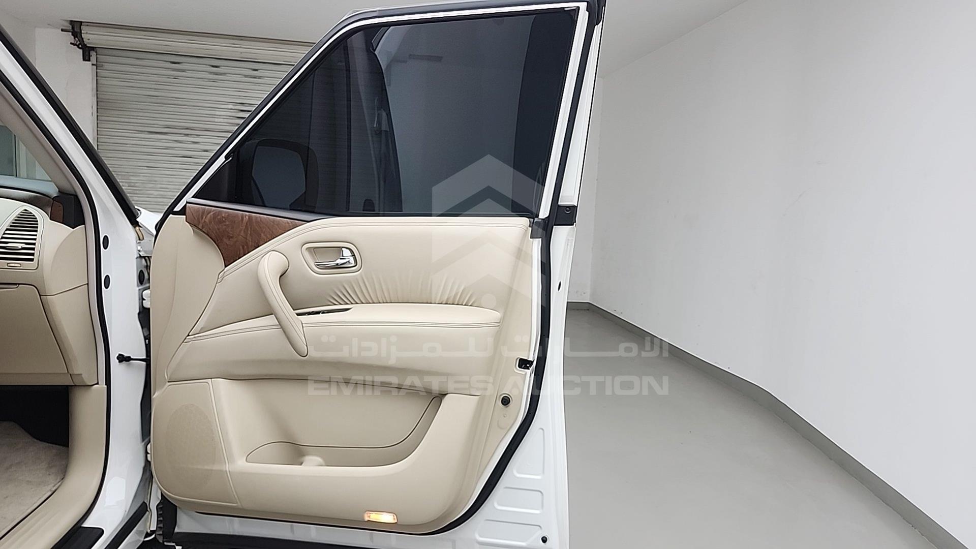 2020 NISSAN PATROL VIN: JN8BY2NY2L9310795