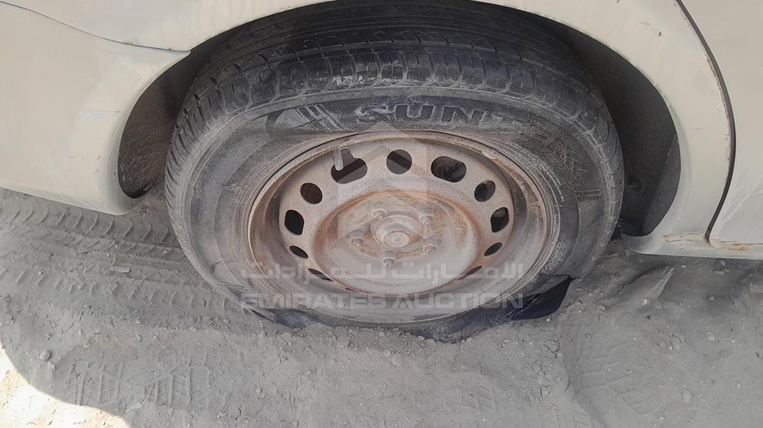 2004 Mazda 6 — Rear Right Tyre — Photo 29