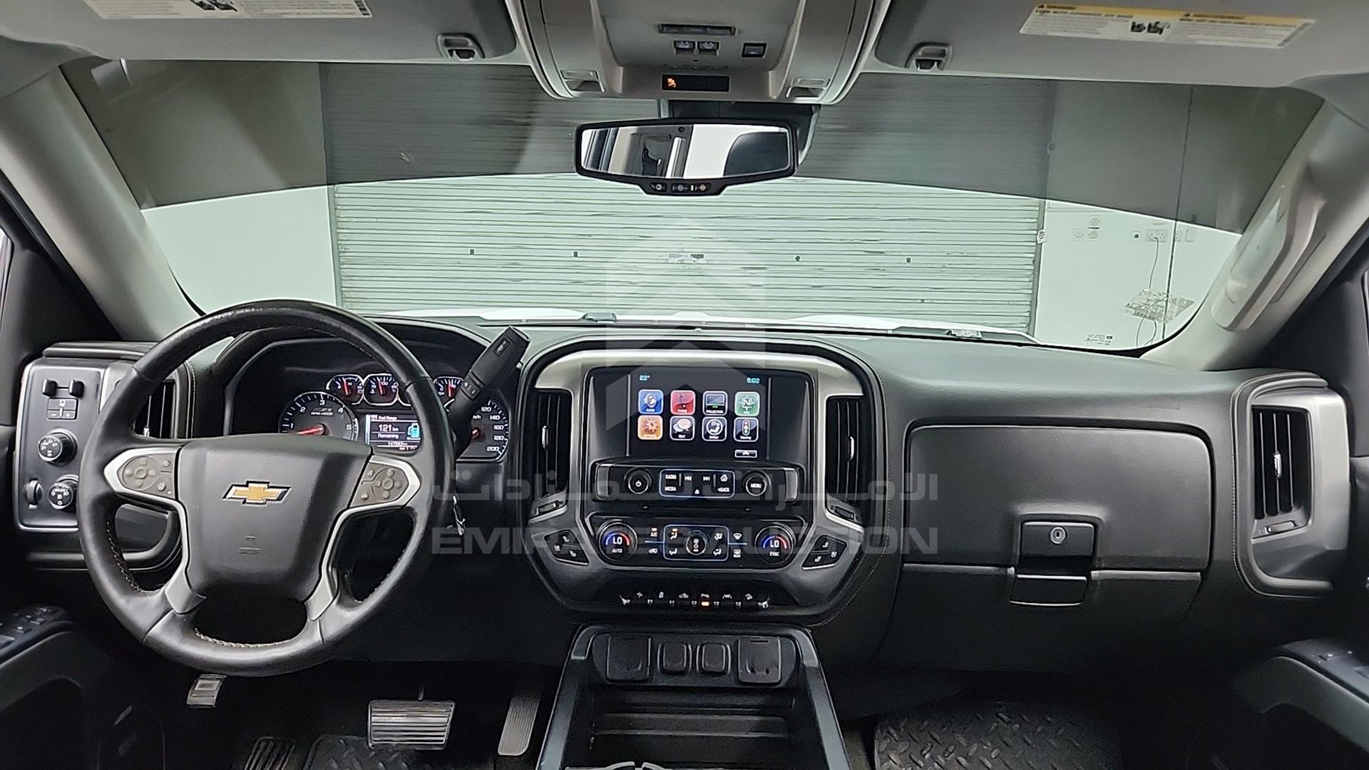2016 CHEVROLET SILVERADO VIN: 3GCUKSEC1GG207433