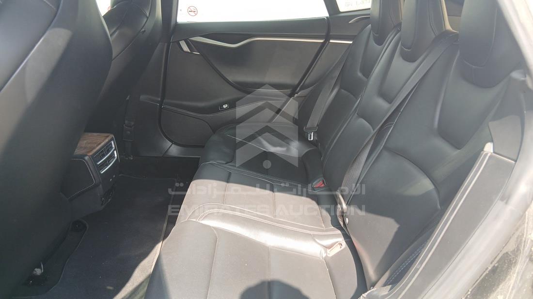 2018 Tesla Model S — Rear Left Passenger View — Photo 21