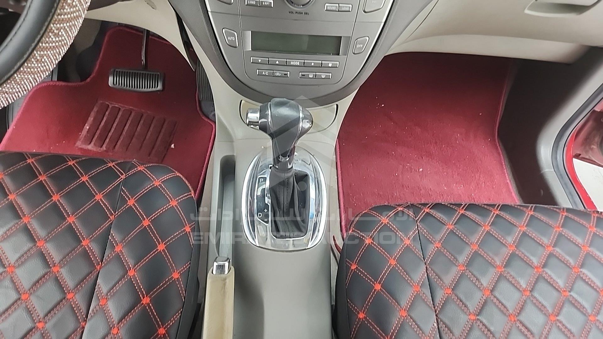 2016 JAC J6 VIN: LJ12EKS37G4400665