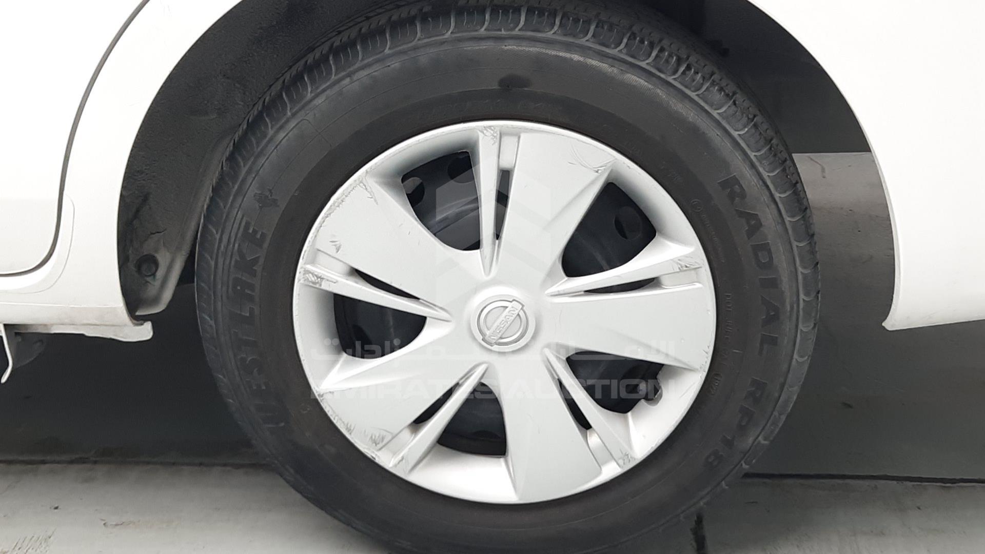2020 NISSAN SUNNY VIN: MDHBN7AD6LG707779