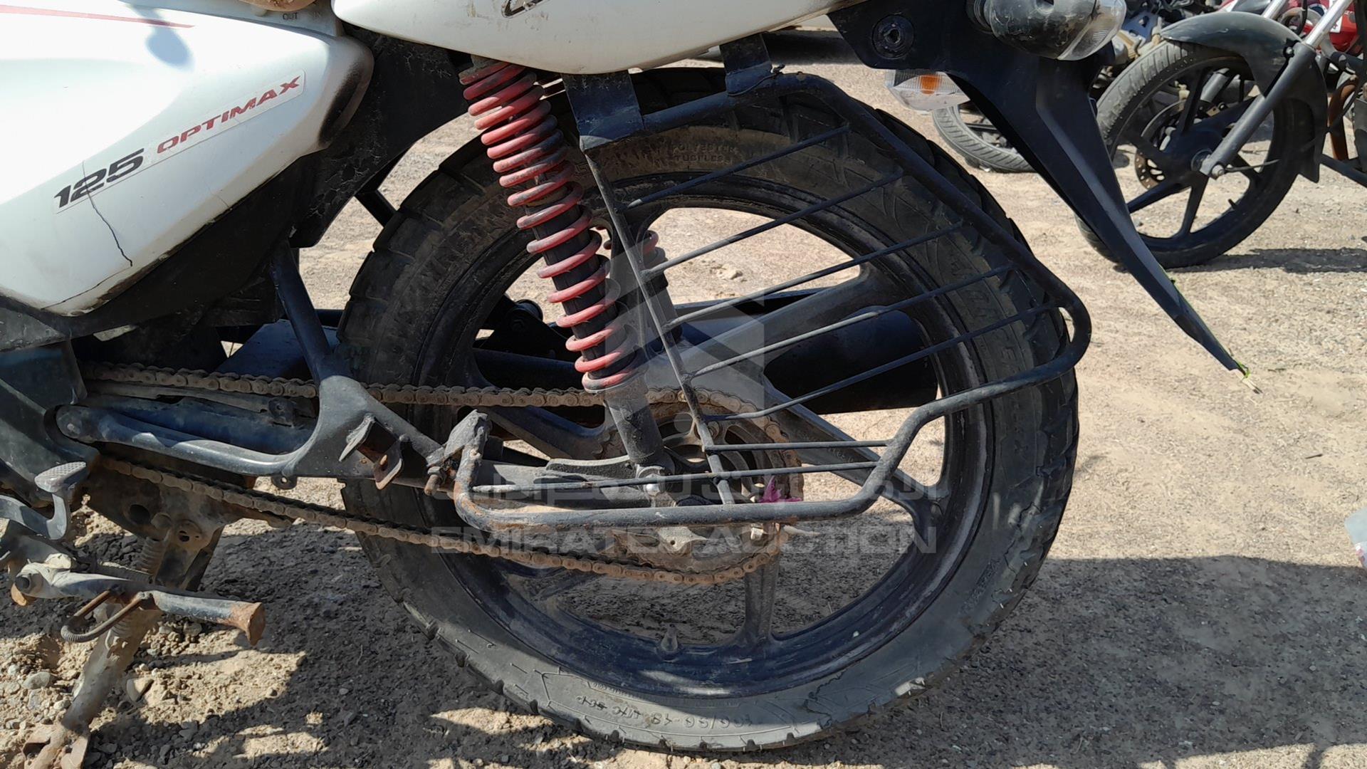 0 HONDA SHINE VIN: ME4JC36BKE7057484