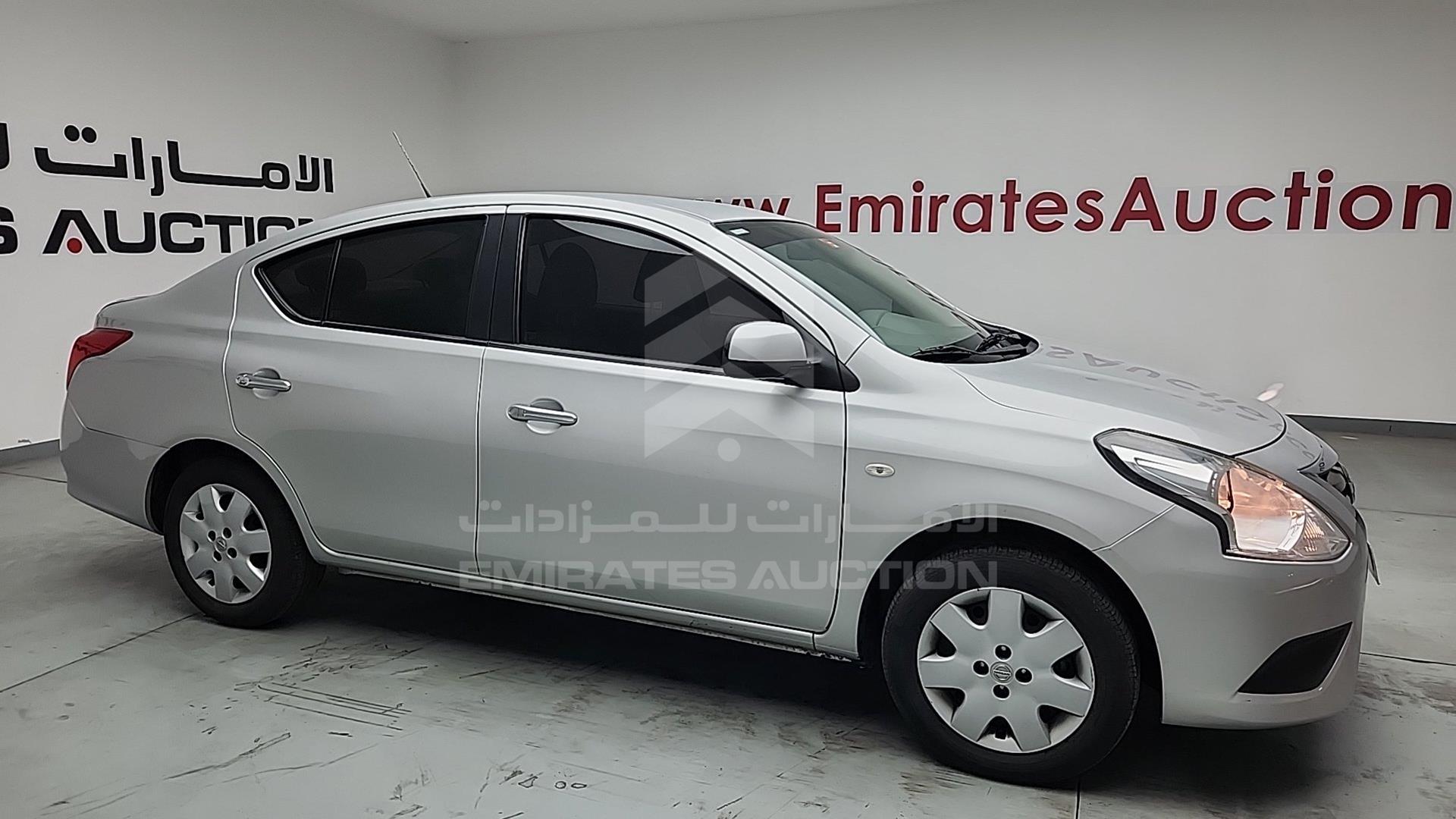 2022 NISSAN SUNNY VIN: MDHBN7AD0NG125860