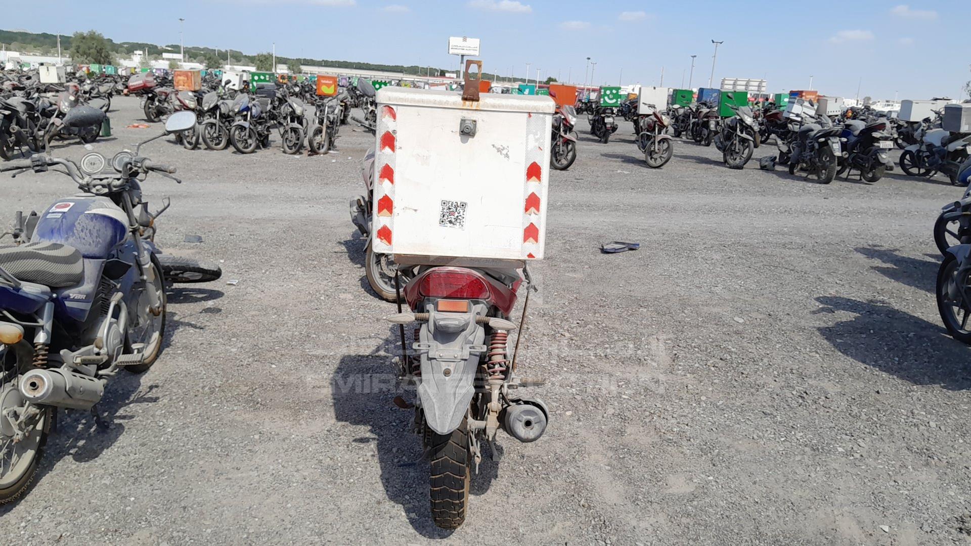 2021 SANYA SY150T VIN: LK1PCKL96M1000031