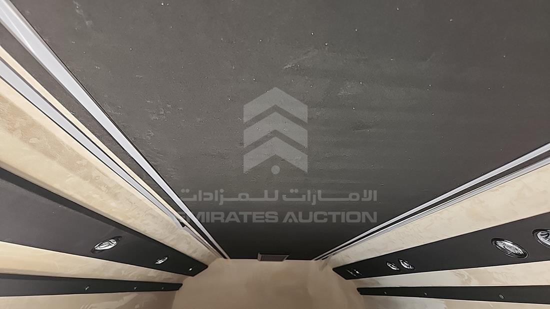 2024 Mercedes Sprinter — Sun Roof View — Photo 29