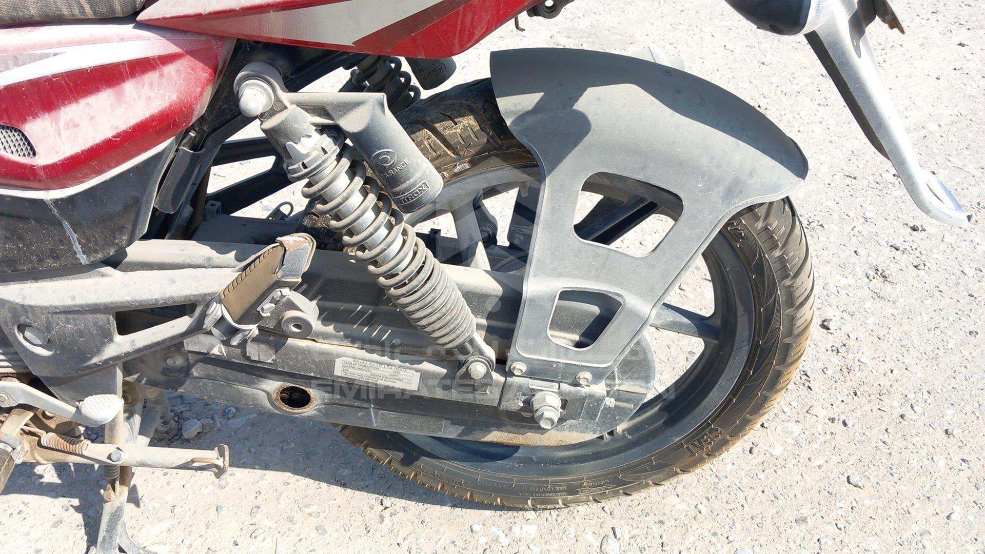 0 BAJAJ PULSAR VIN: MD2A11CX5LCE59847