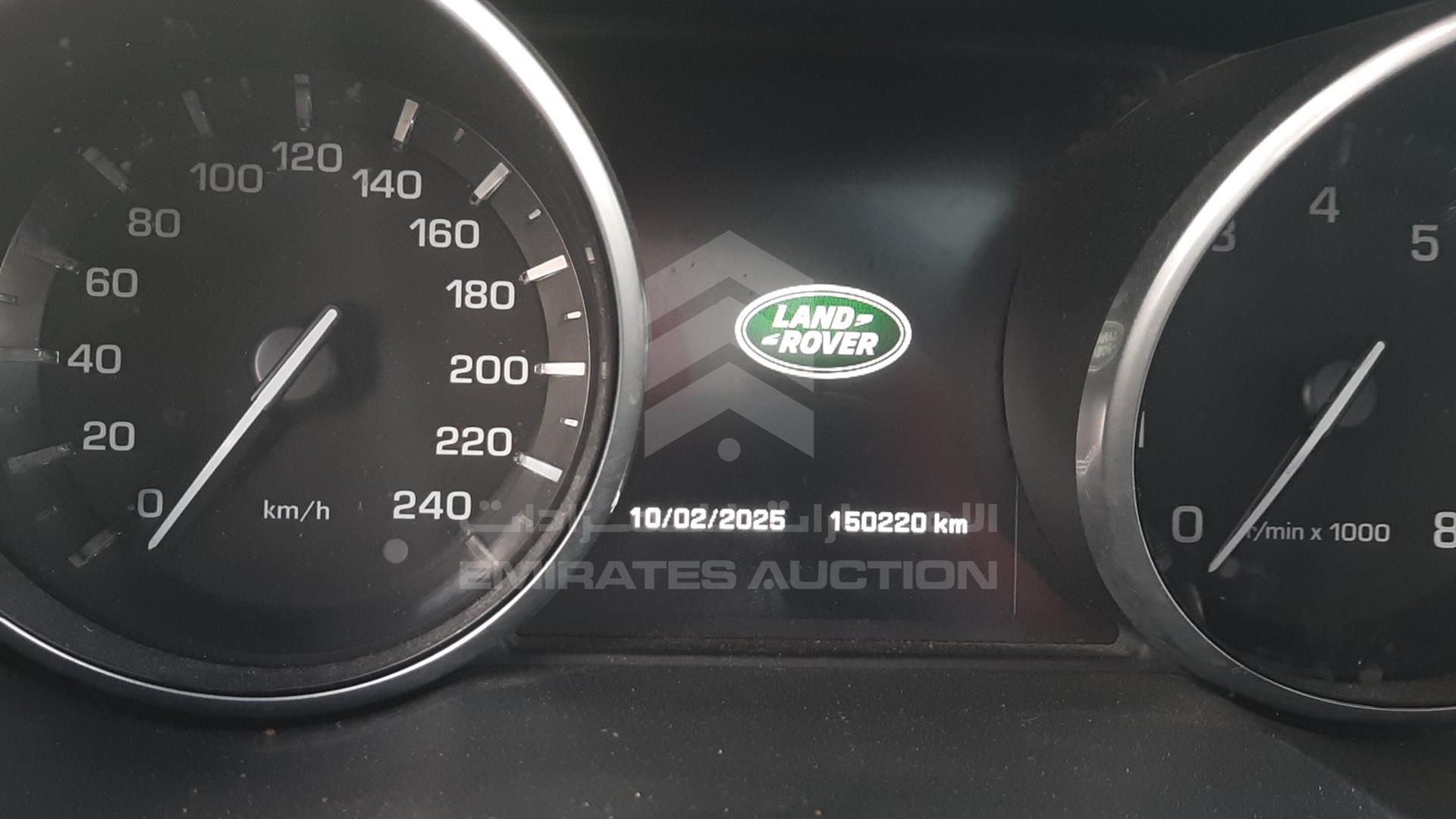 2015 RANGE ROVER EVOQUE VIN: SALVA1BG6FH963829