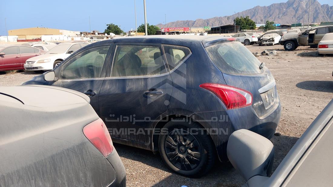 نيسان تيدا 2016 — الزاوية الخلفية اليسرى — صورة 6