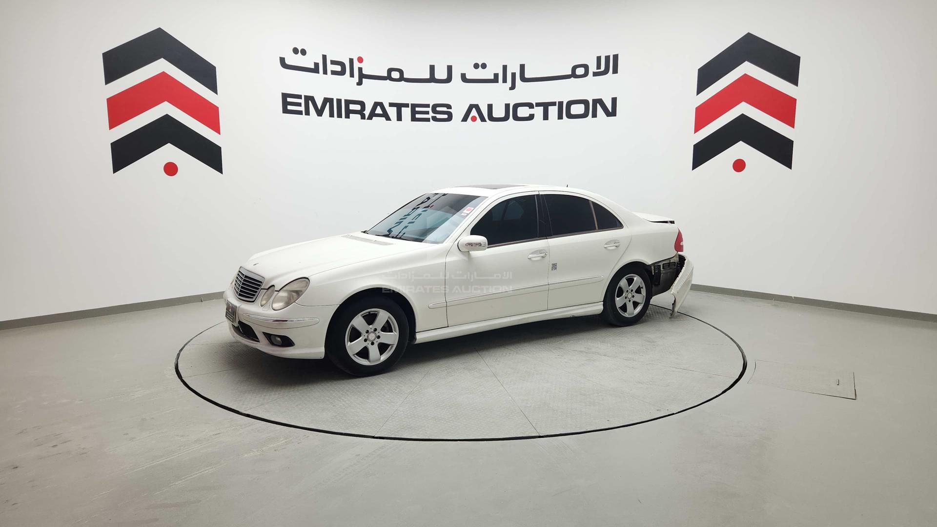 2003 MERCEDES E320 VIN: WDB2110651A047093
