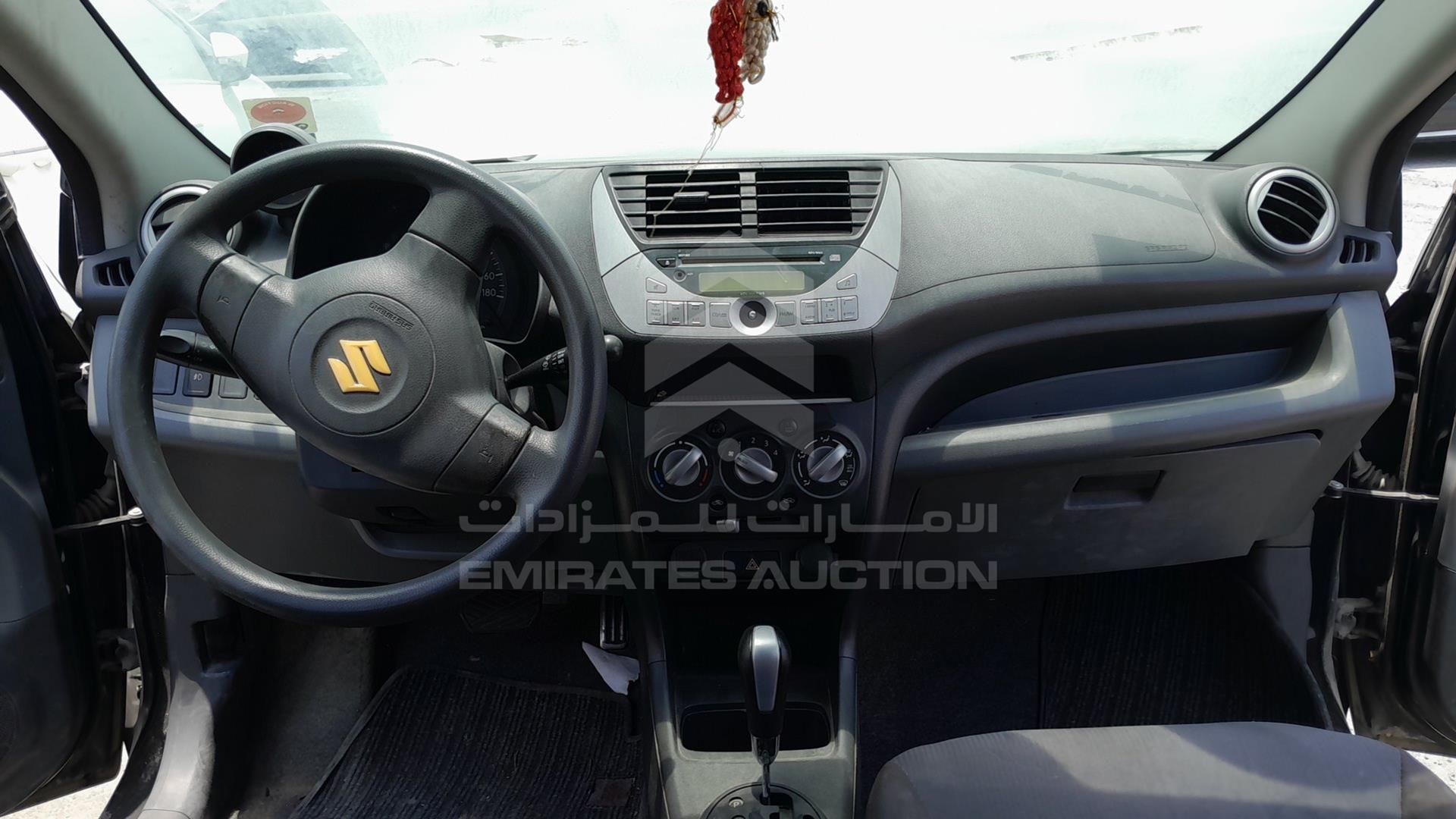 2013 SUZUKI CELERIO VIN: MA3FC3A11DA554316
