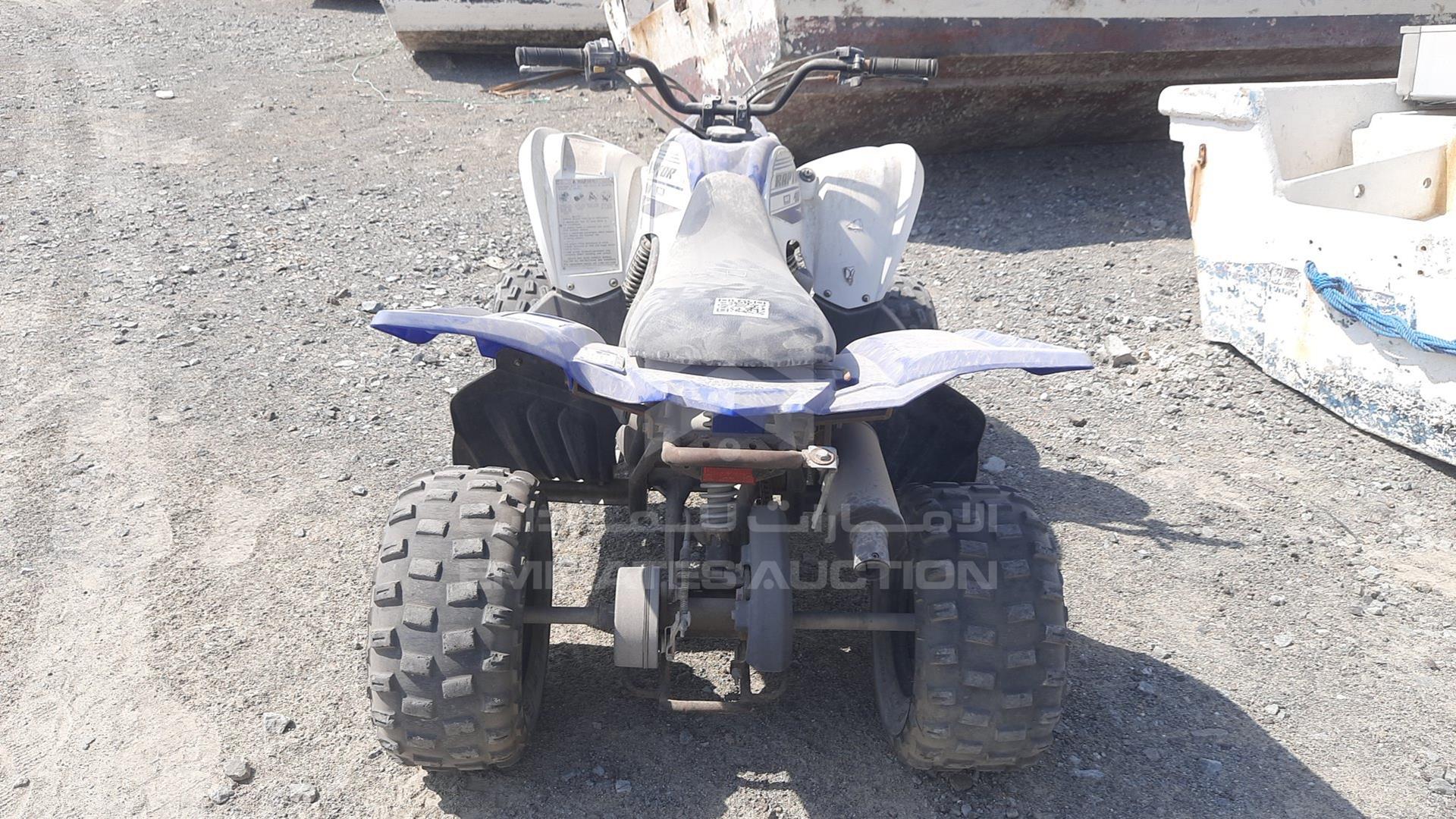 0 ATV --- VIN: RF3AB11Y3GT002714