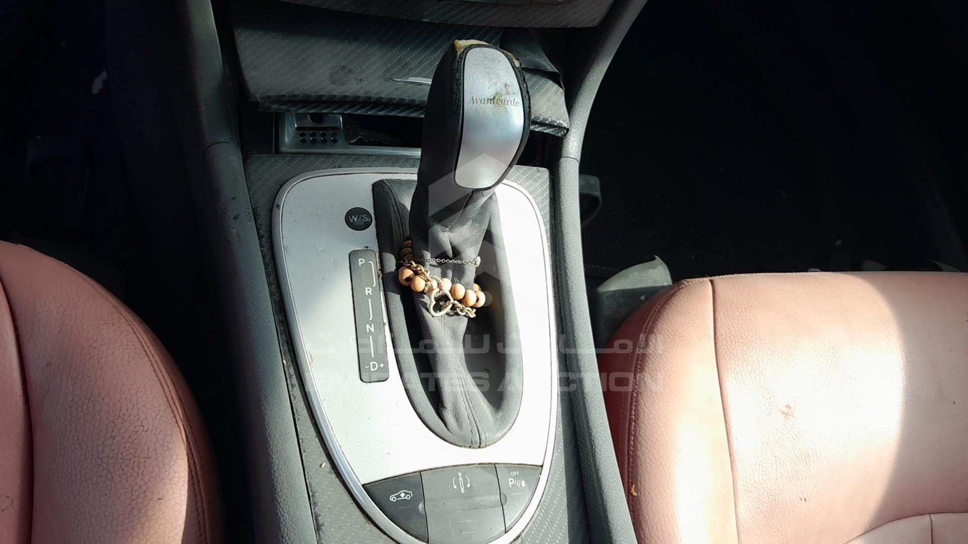 0 MERCEDES E 63 VIN: WDB2110701A168677