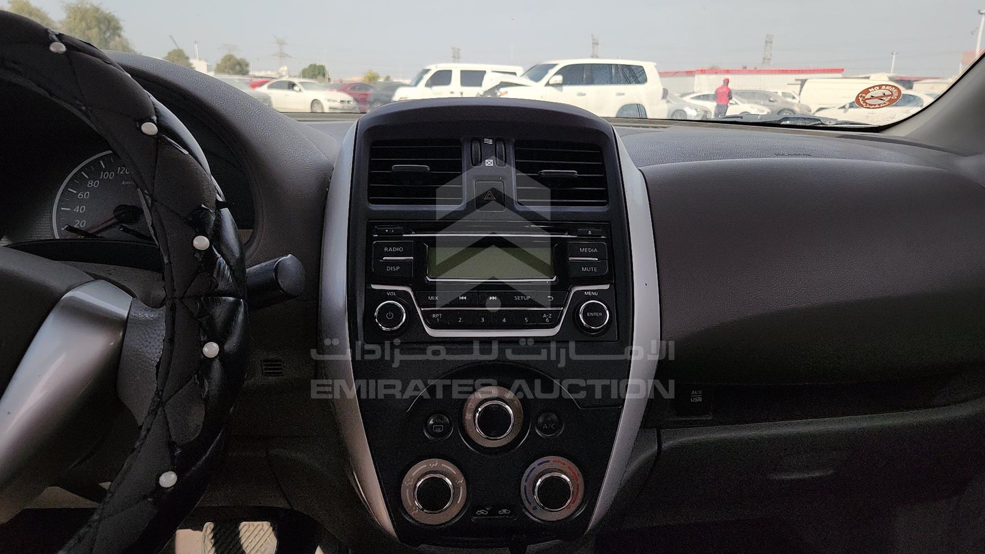 2019 NISSAN SUNNY VIN: MDHBN7AD8KG675576