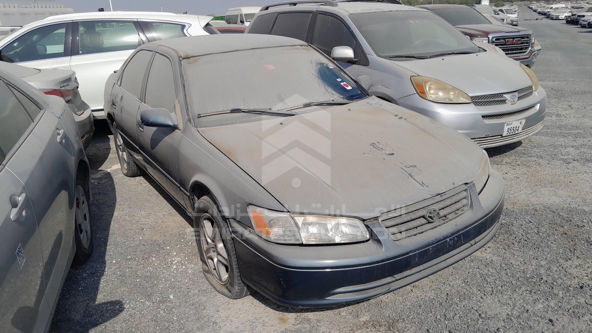 4T1BG22K21U811755 - 2001 Toyota Camry - #489602