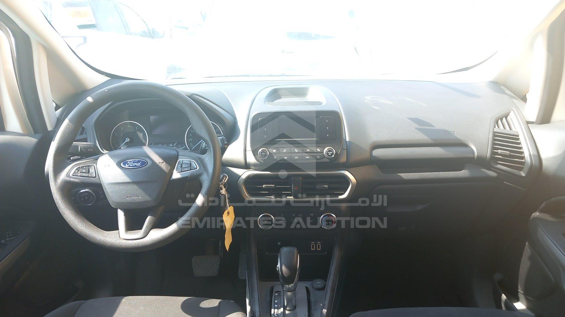 2020 FORD ECOSPORT VIN: MAJFK1BZXLAB74946