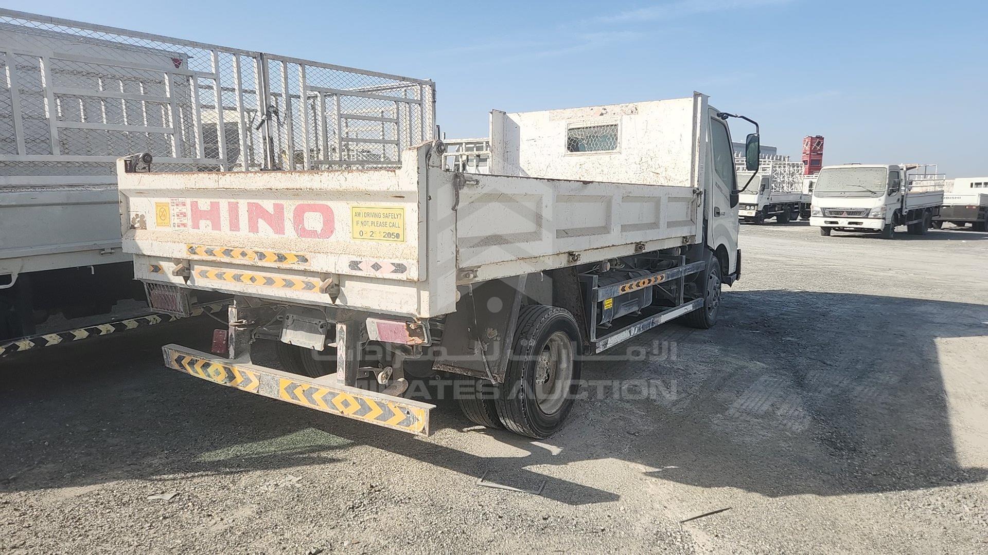 2021 HINO 300 VIN: JHHUCN1F9MK039217