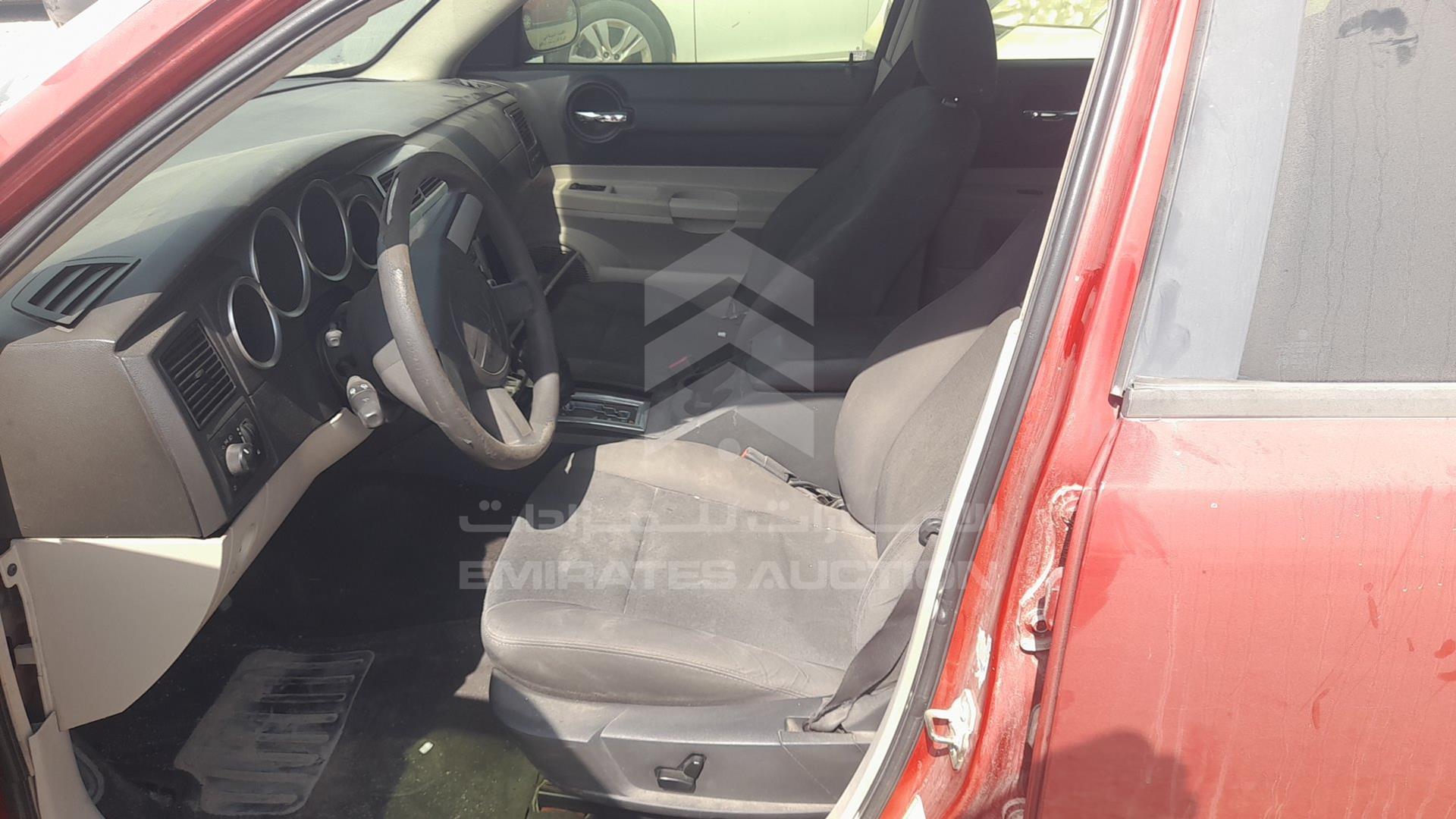 2006 DODGE CHARGER VIN: 2B3KA43G46H283143