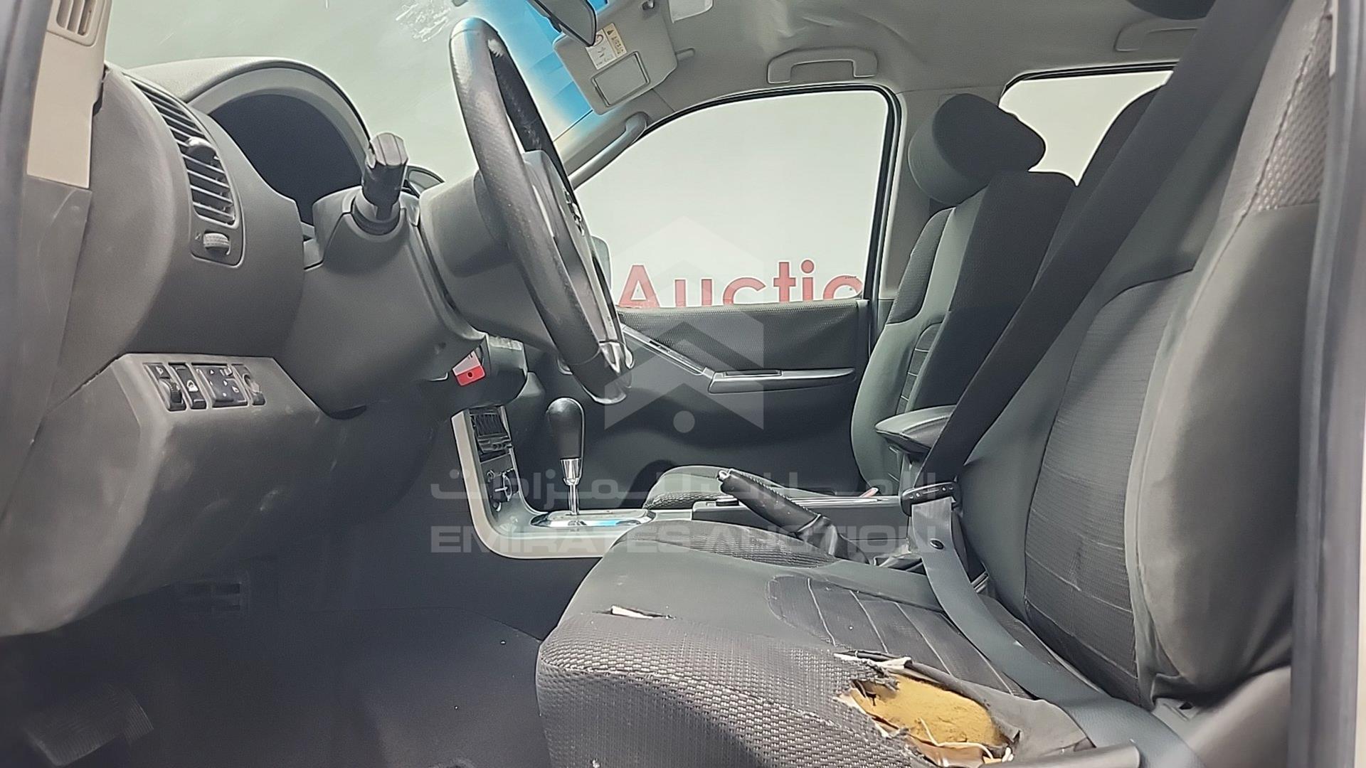 2015 NISSAN PATHFINDER VIN: VSKLR11A3FA579132